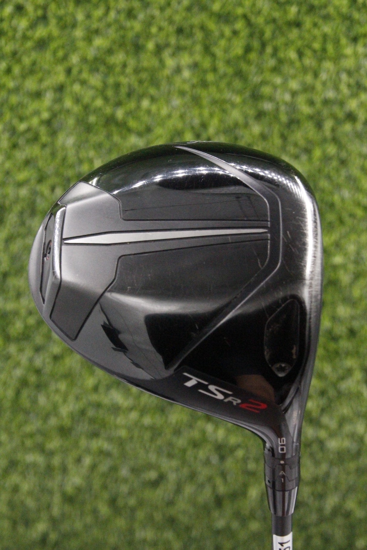 Titleist TSR2 9° Driver S Flex 45.5" w/ HC