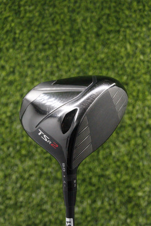 Titleist TSR2 9° Driver S Flex 45.5" w/ HC