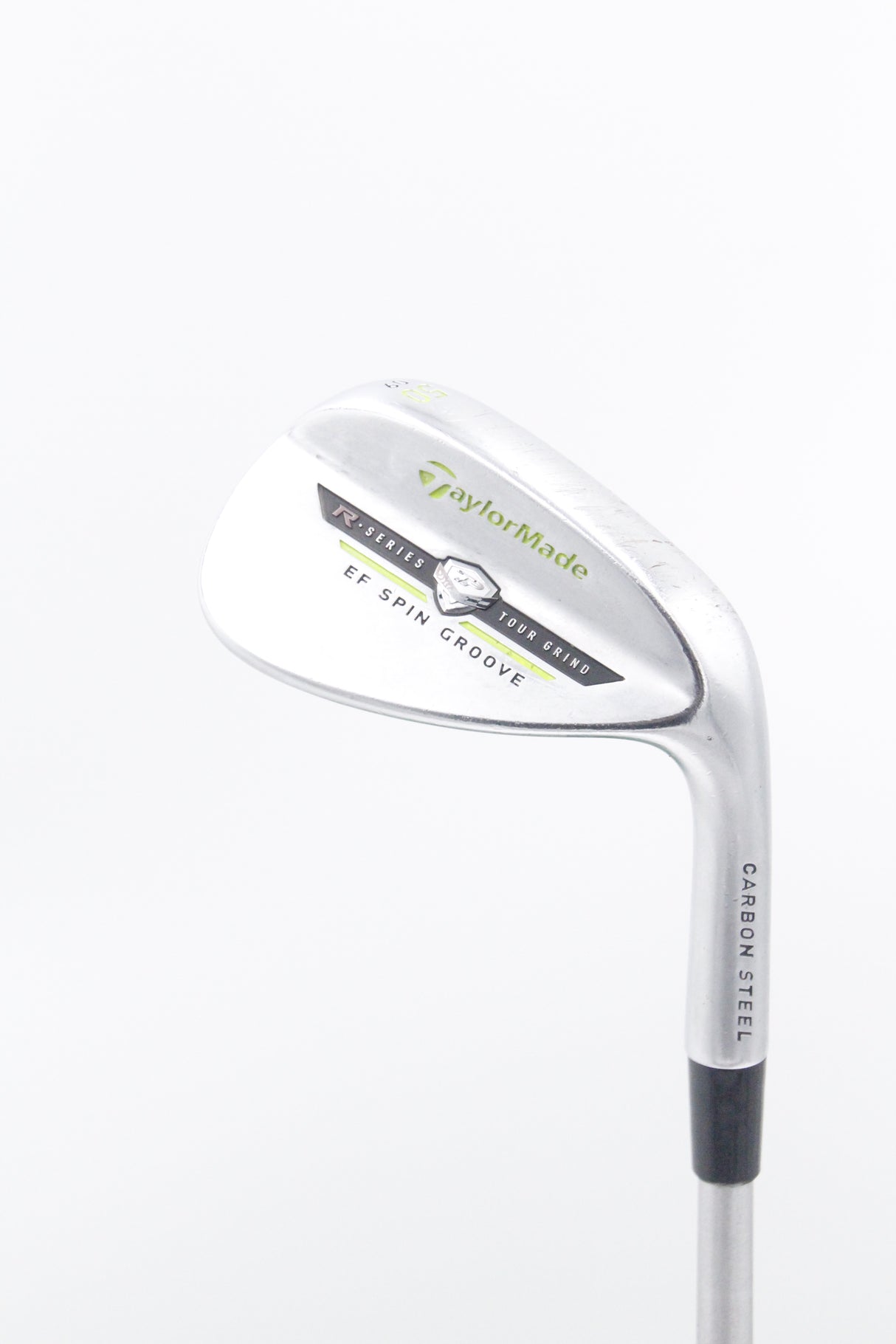 TaylorMade Tour Preferred Satin Chrome EF 50° GW S Flex +0.5"