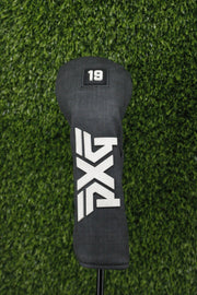 Pre-Owned PXG Gunmetal Gray Hybrid 19 Degree Headcover