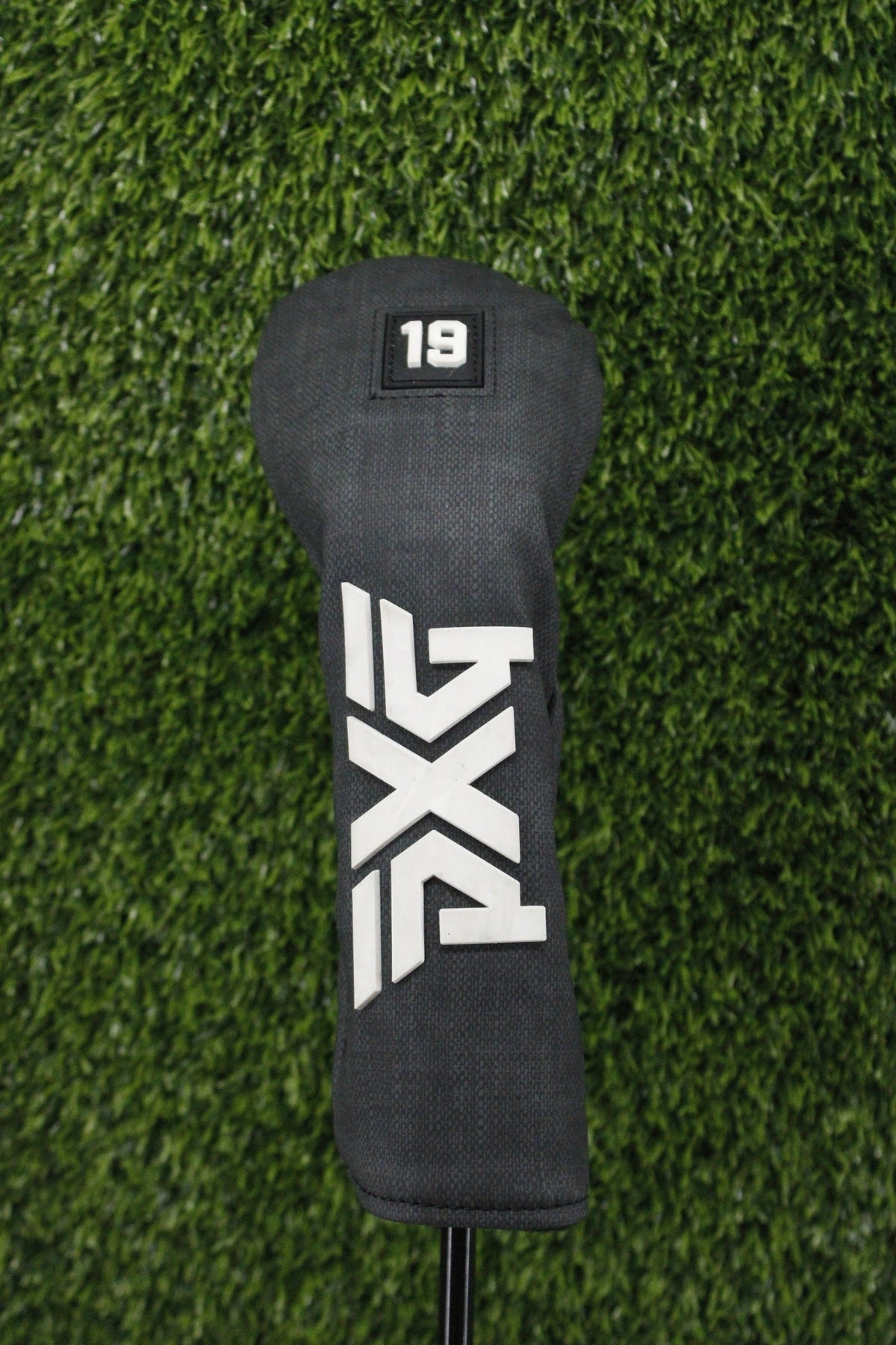 Pre-Owned PXG Gunmetal Gray Hybrid 19 Degree Headcover