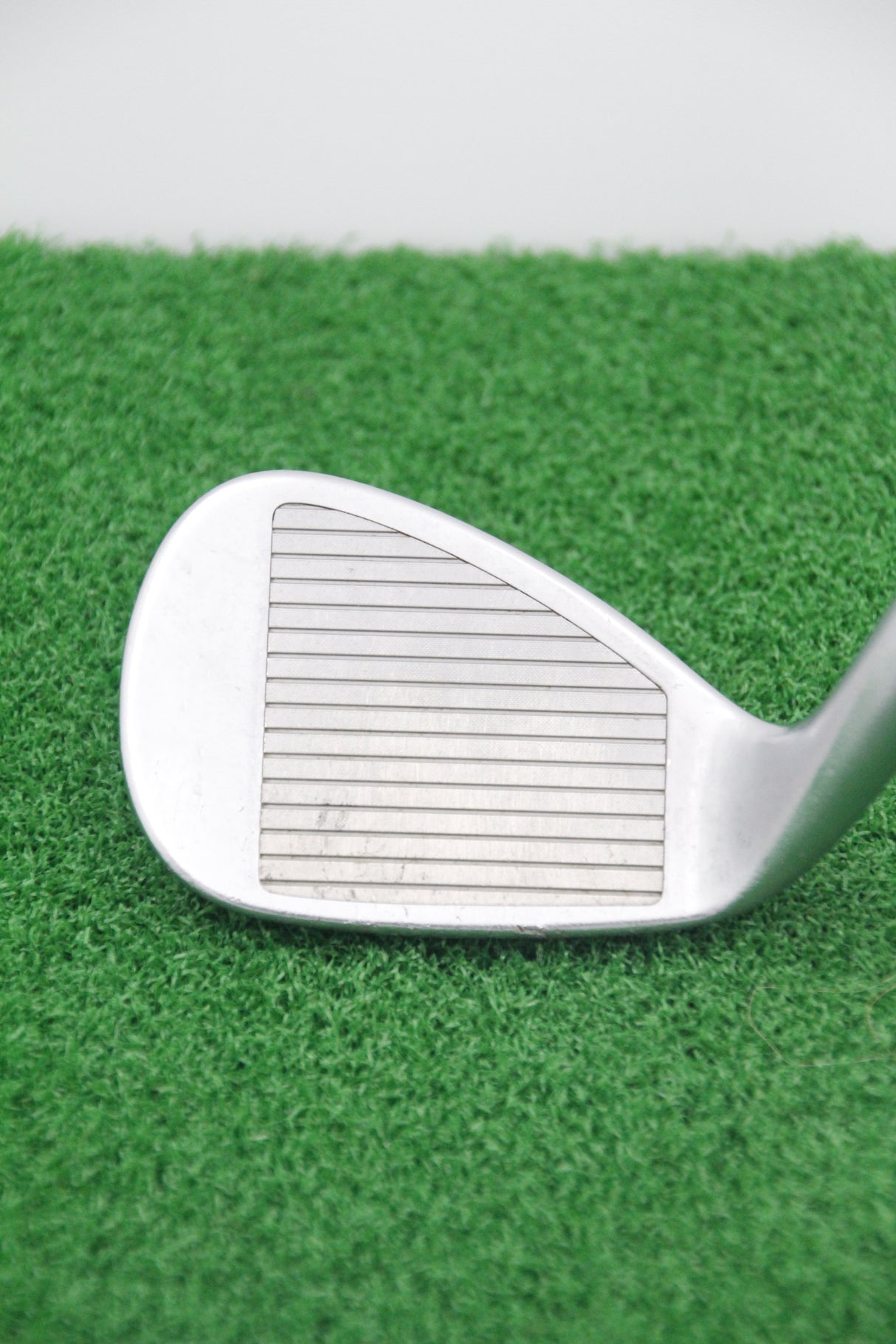 TaylorMade Tour Preferred Satin Chrome EF 50° GW S Flex +0.5"