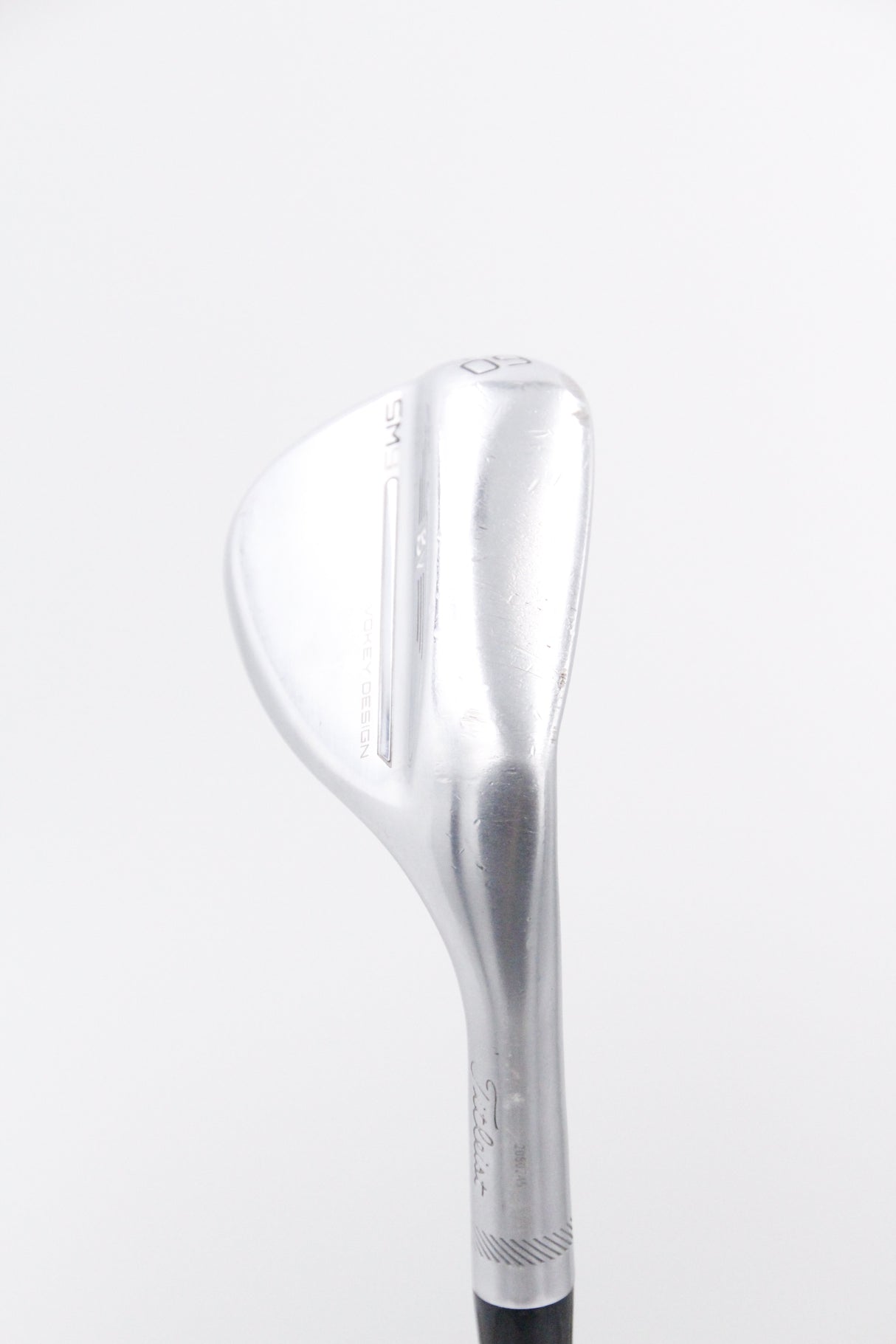 Titleist Vokey SM9 Tour Chrome 60° LW Wedge Flex 35.5"