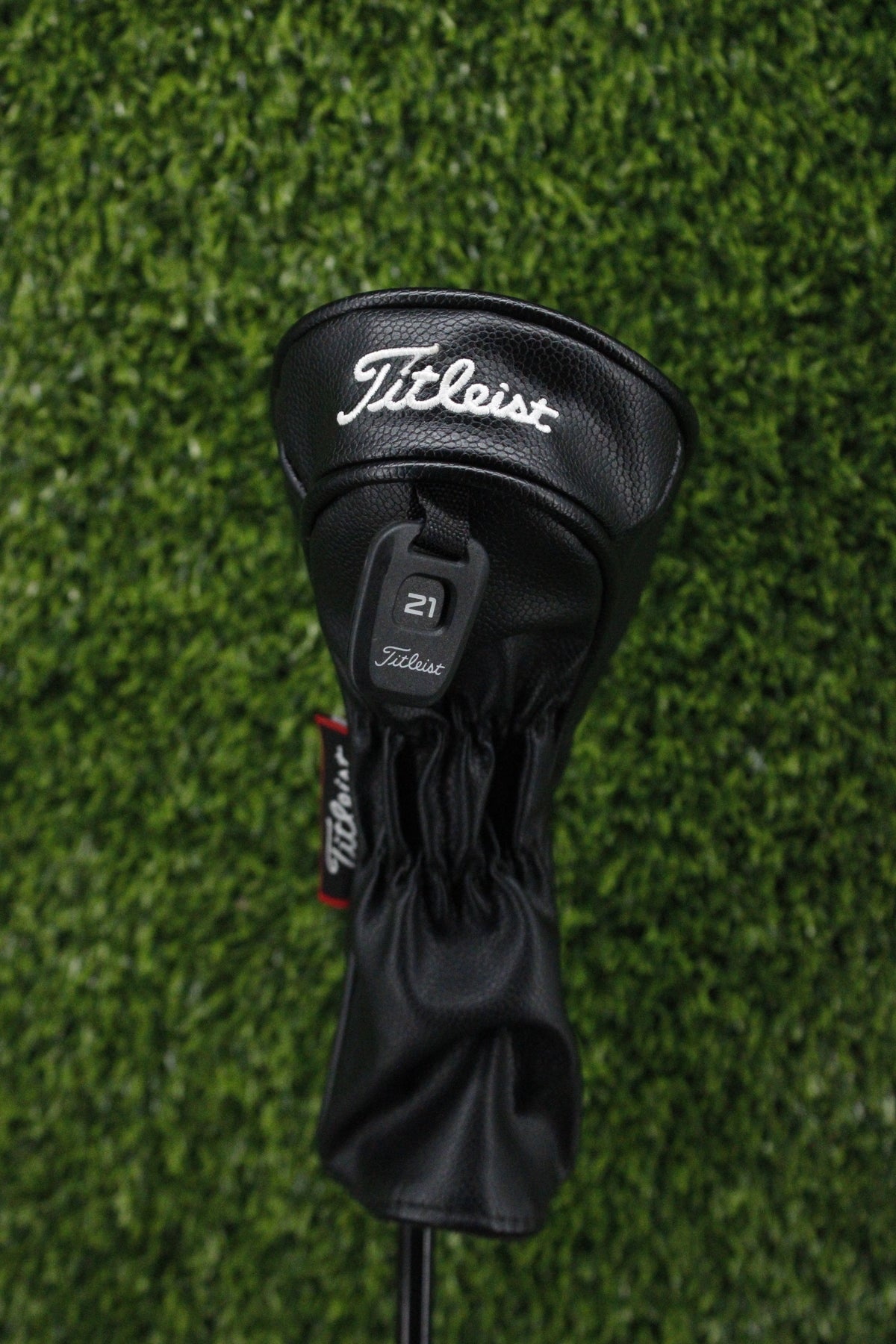 Pre-Owned Titleist TSR Hybrid Headcover