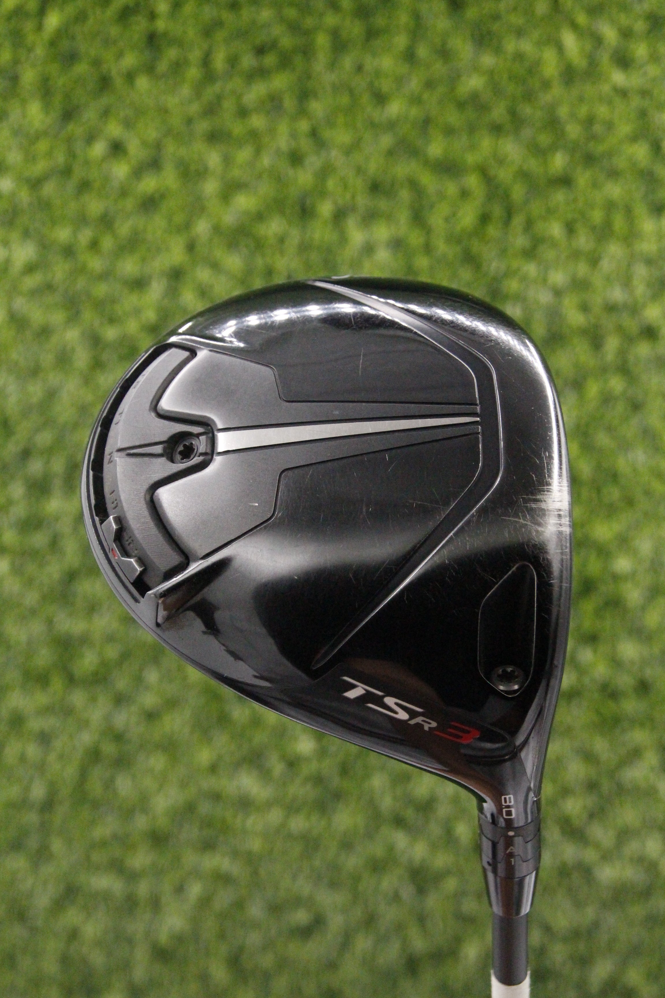 Titleist TSR3 8° Driver S Flex 45.5" w/ HC