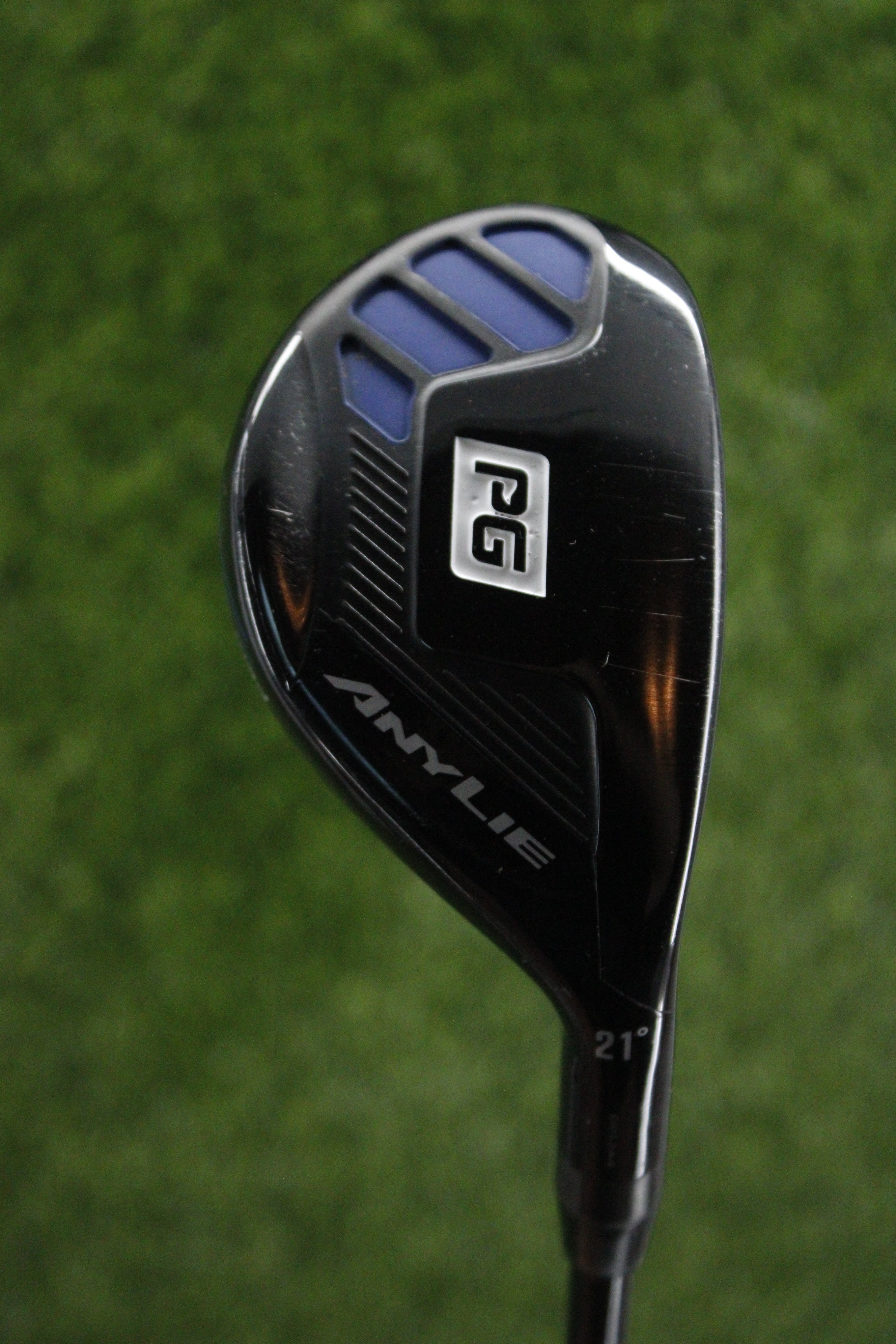 Performance Golf Anyline 21° 4 Hybrid SR Flex 39.5"