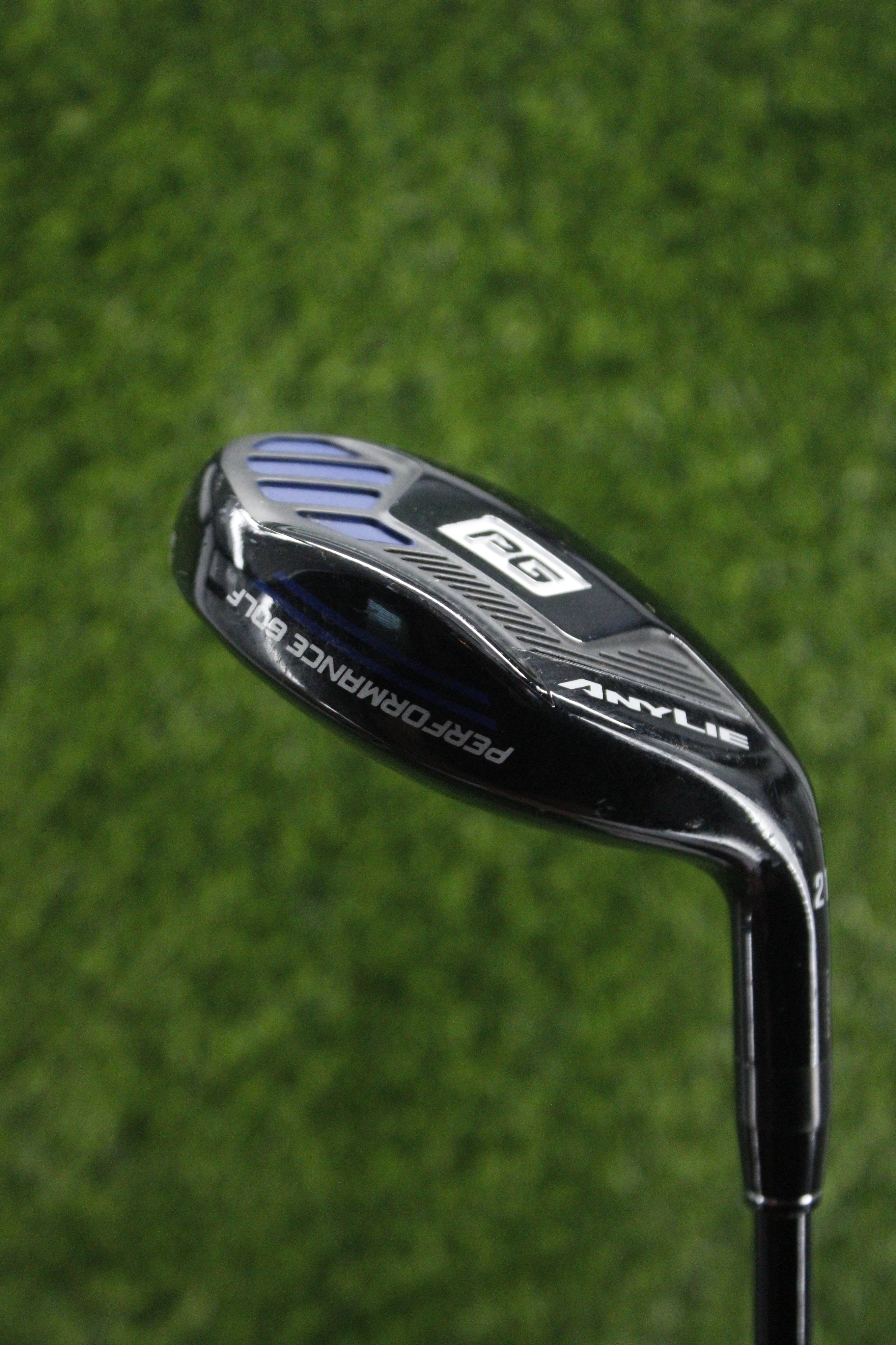 Performance Golf Anyline 21° 4 Hybrid SR Flex 39.5"