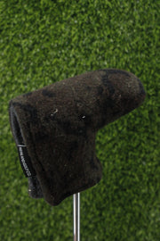 Pre-Owned Reinland Golf Co Wool Camo Putter Blade Headcover