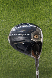 Callaway Paradym Triple Diamond 10.5° Driver XS Flex 45.5"