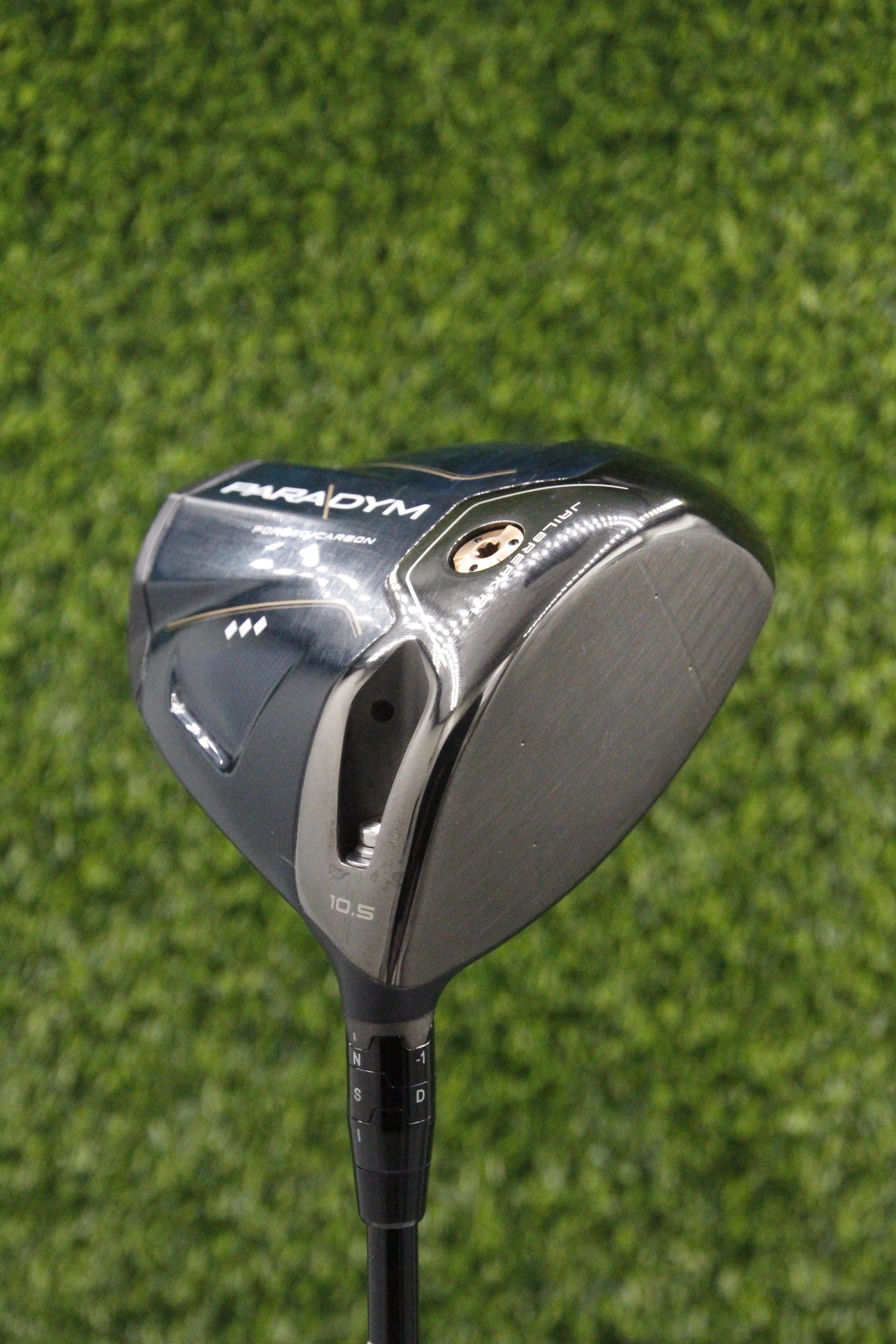 Callaway Paradym Triple Diamond 10.5° Driver XS Flex 45.5"