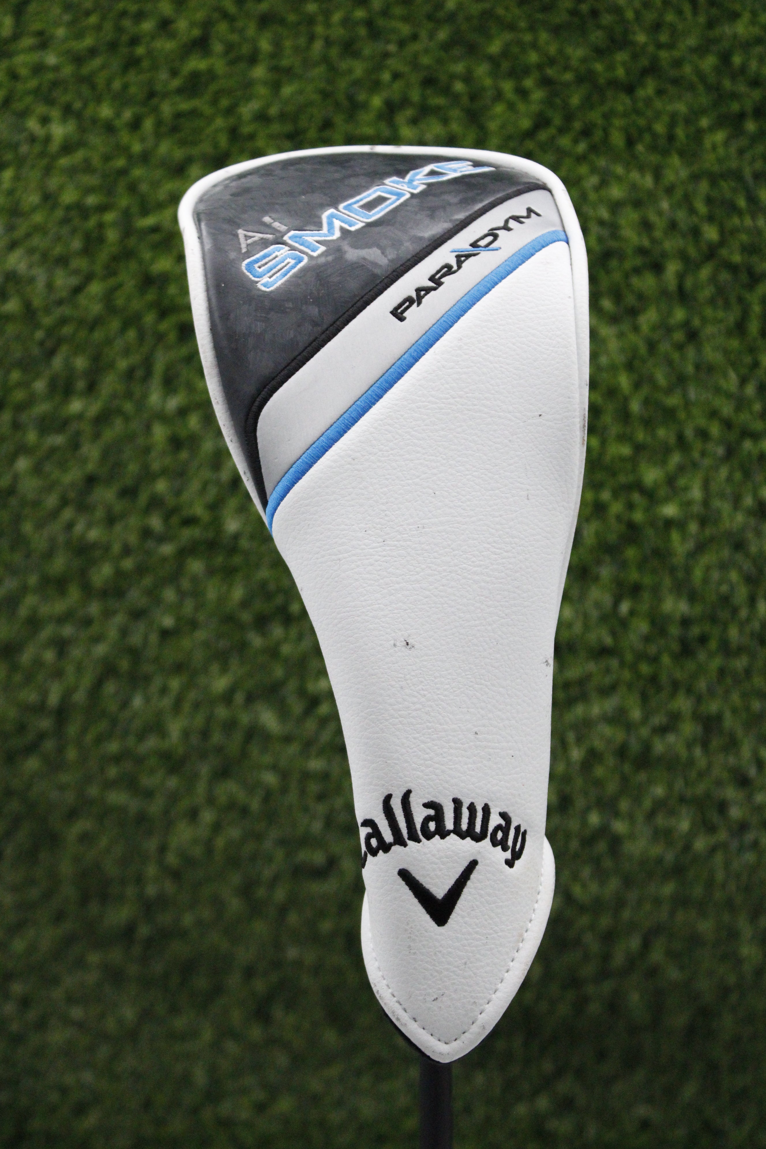 Callaway Paradym Ai Smoke Max 21° 7 Wood R Flex 42" w/ HC