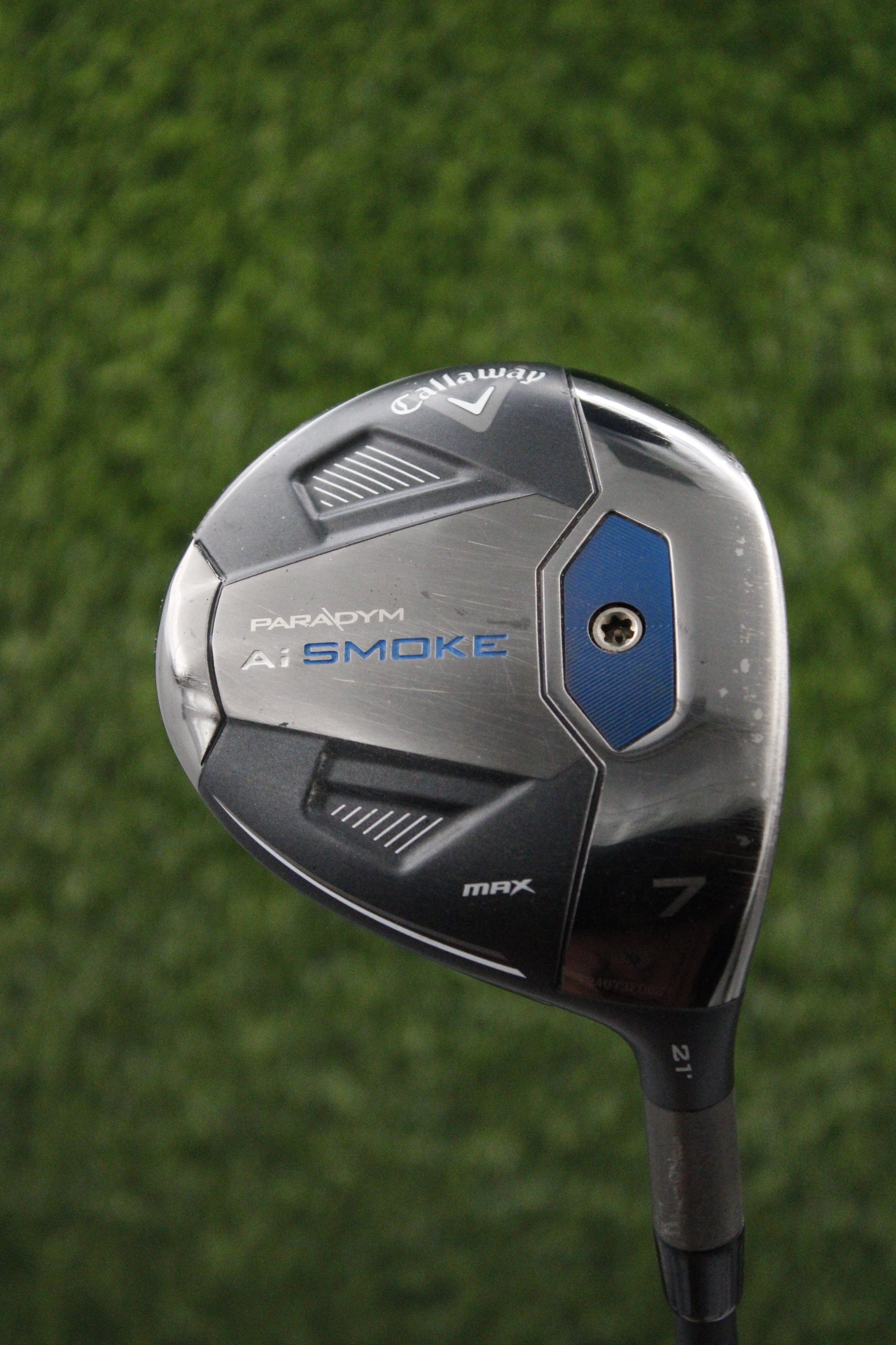 Callaway Paradym Ai Smoke Max 21° 7 Wood R Flex 42" w/ HC