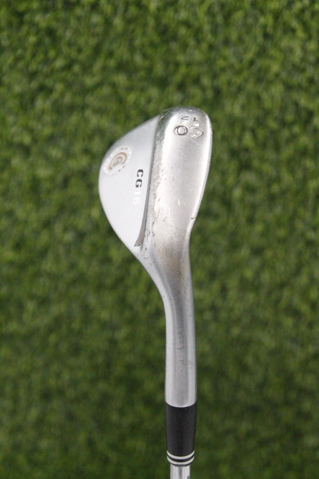 Cleveland CG15 Chrome 60° LW Wedge Flex 36"