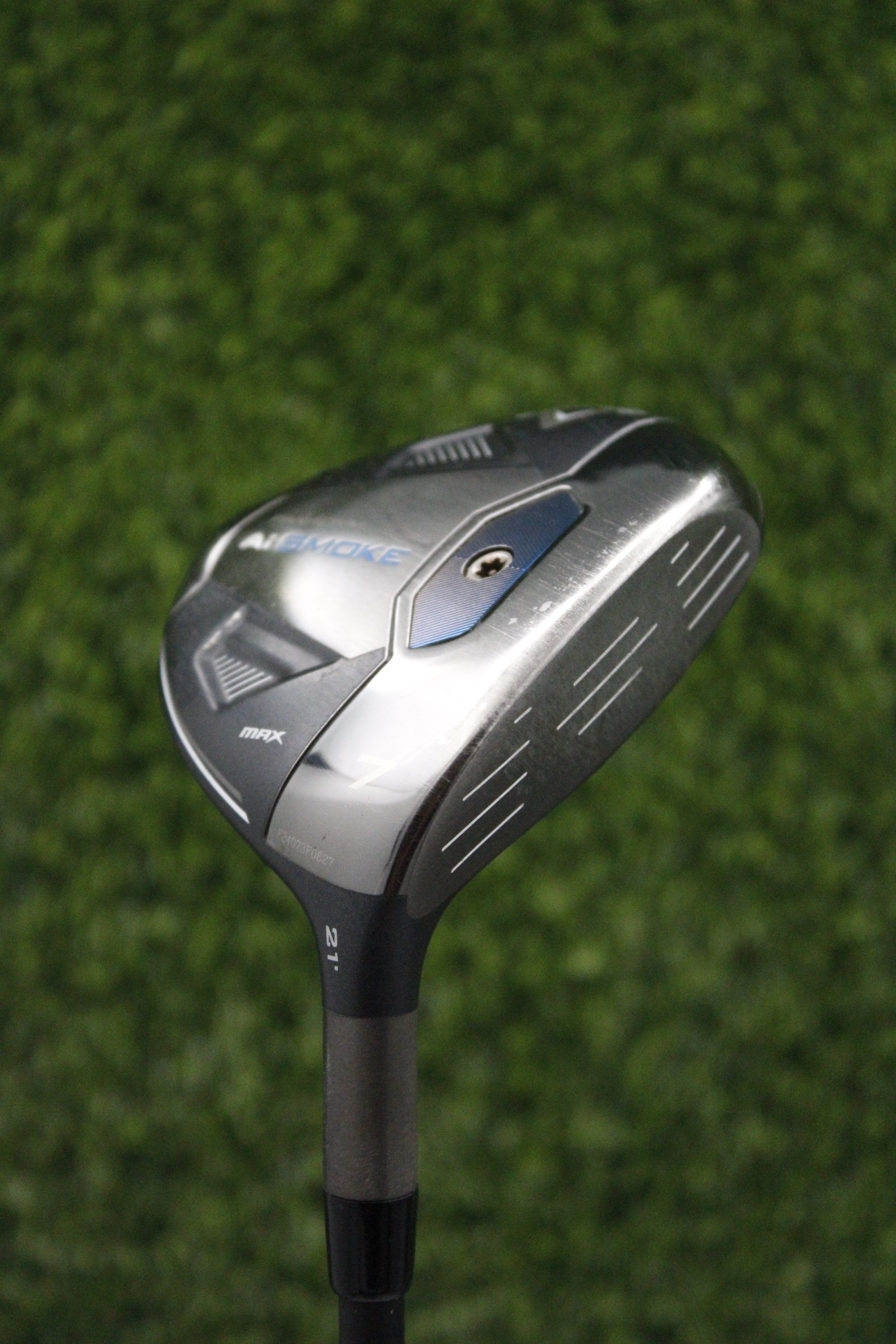Callaway Paradym Ai Smoke Max 21° 7 Wood R Flex 42" w/ HC