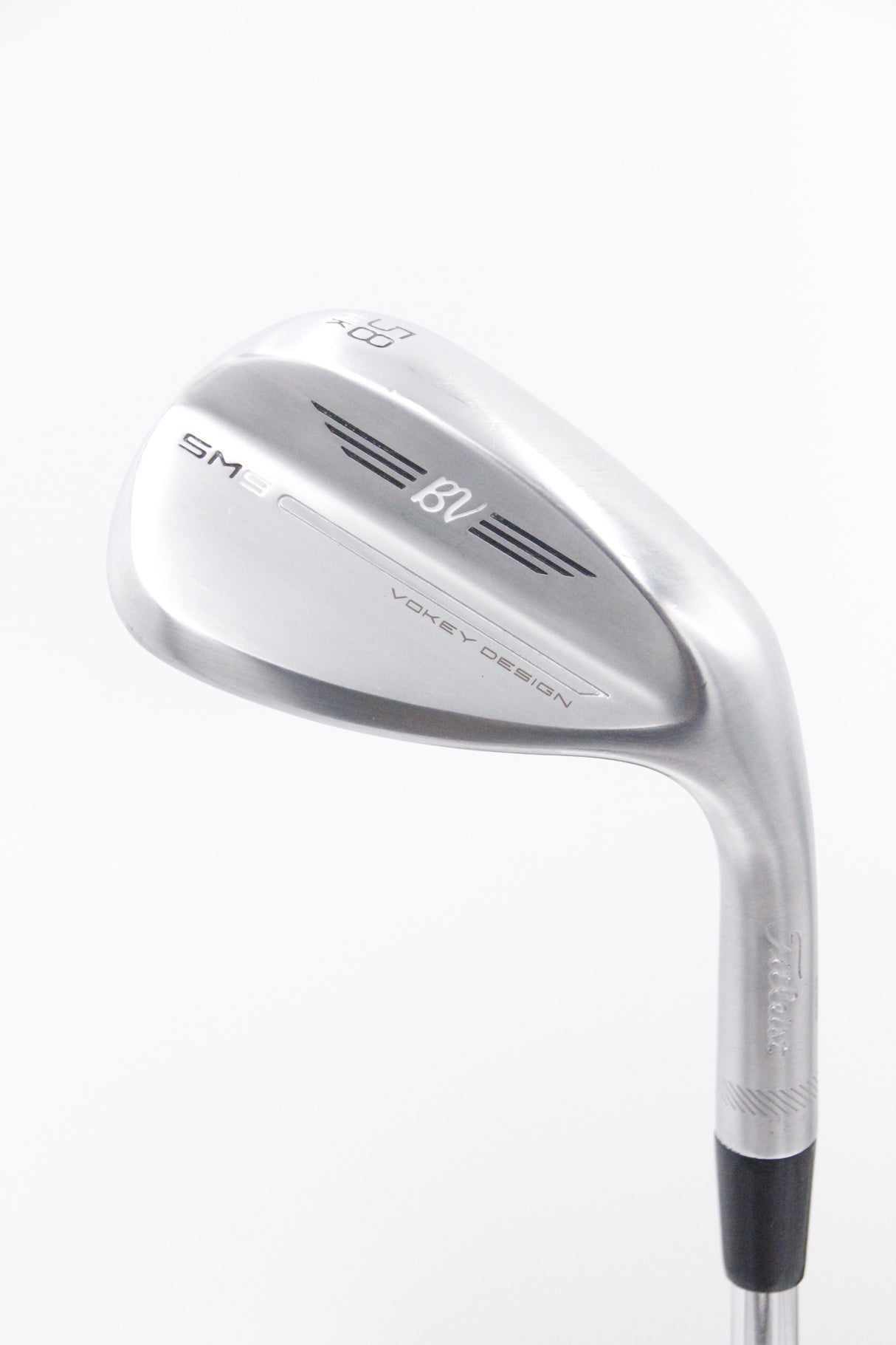 Titleist Vokey SM9 Tour Chrome 58° LW Wedge Flex 35.25"