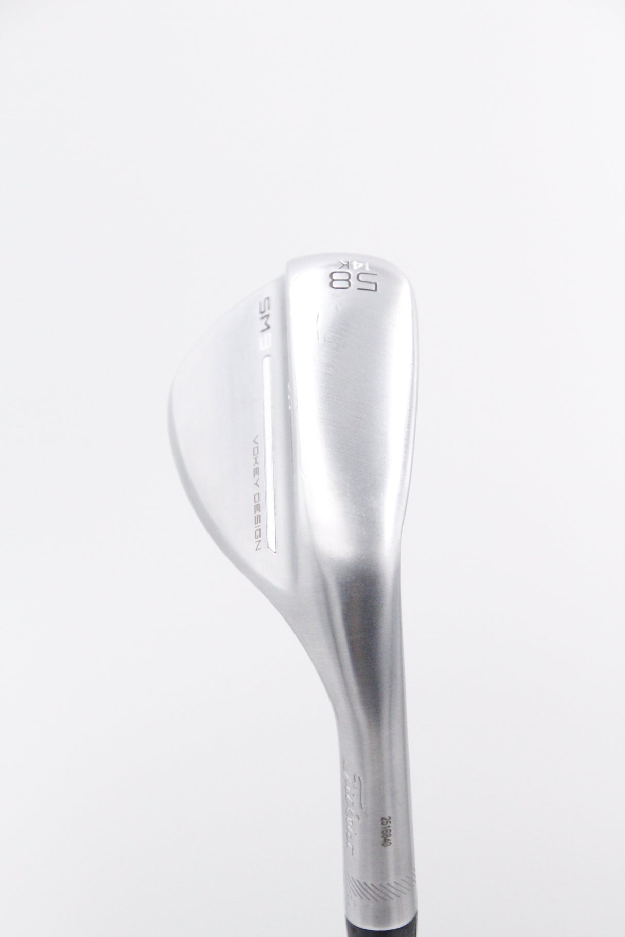 Titleist Vokey SM9 Tour Chrome 58° LW Wedge Flex 35.25"
