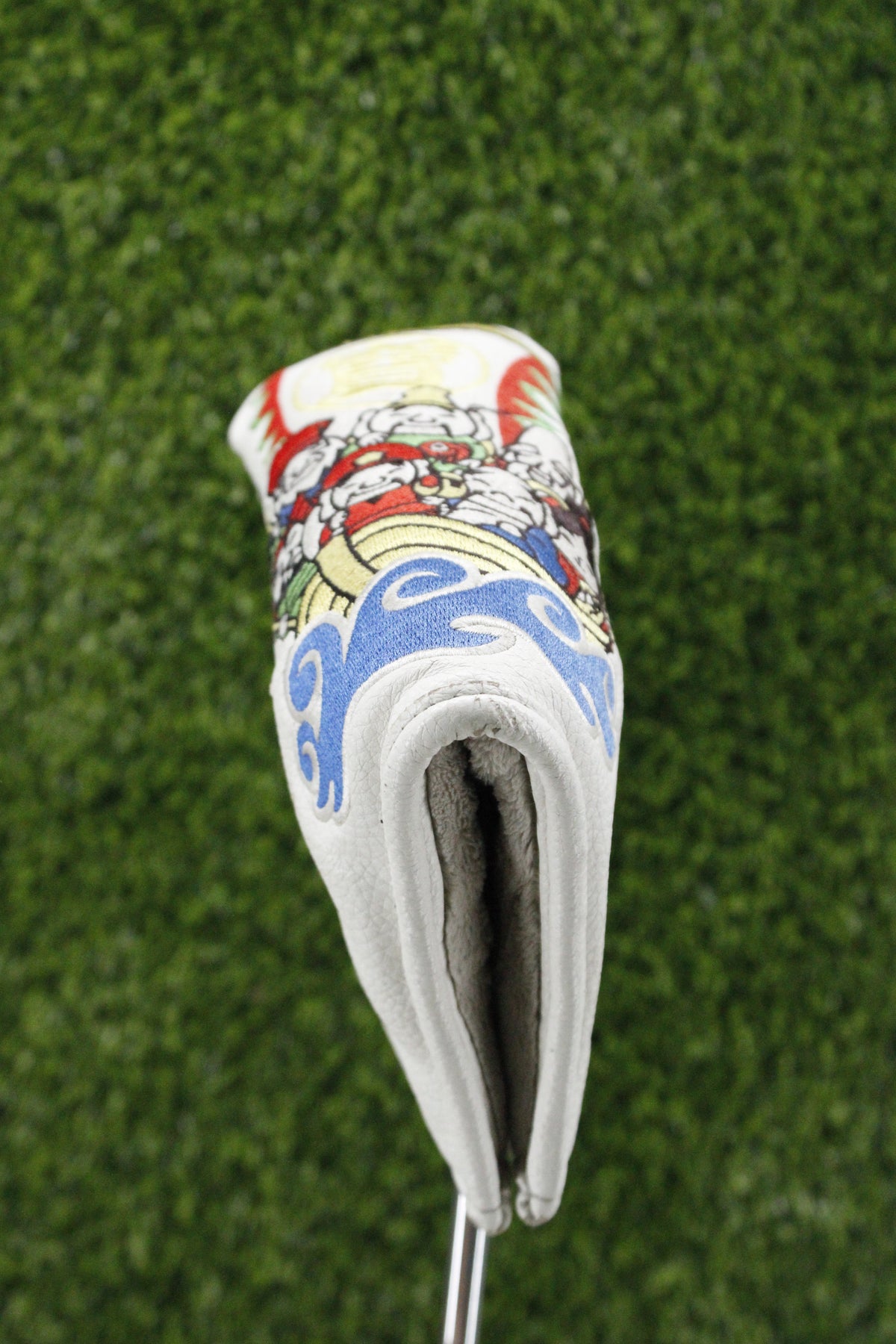 Pre-Owned Winwin Style Putter Blade Headcover