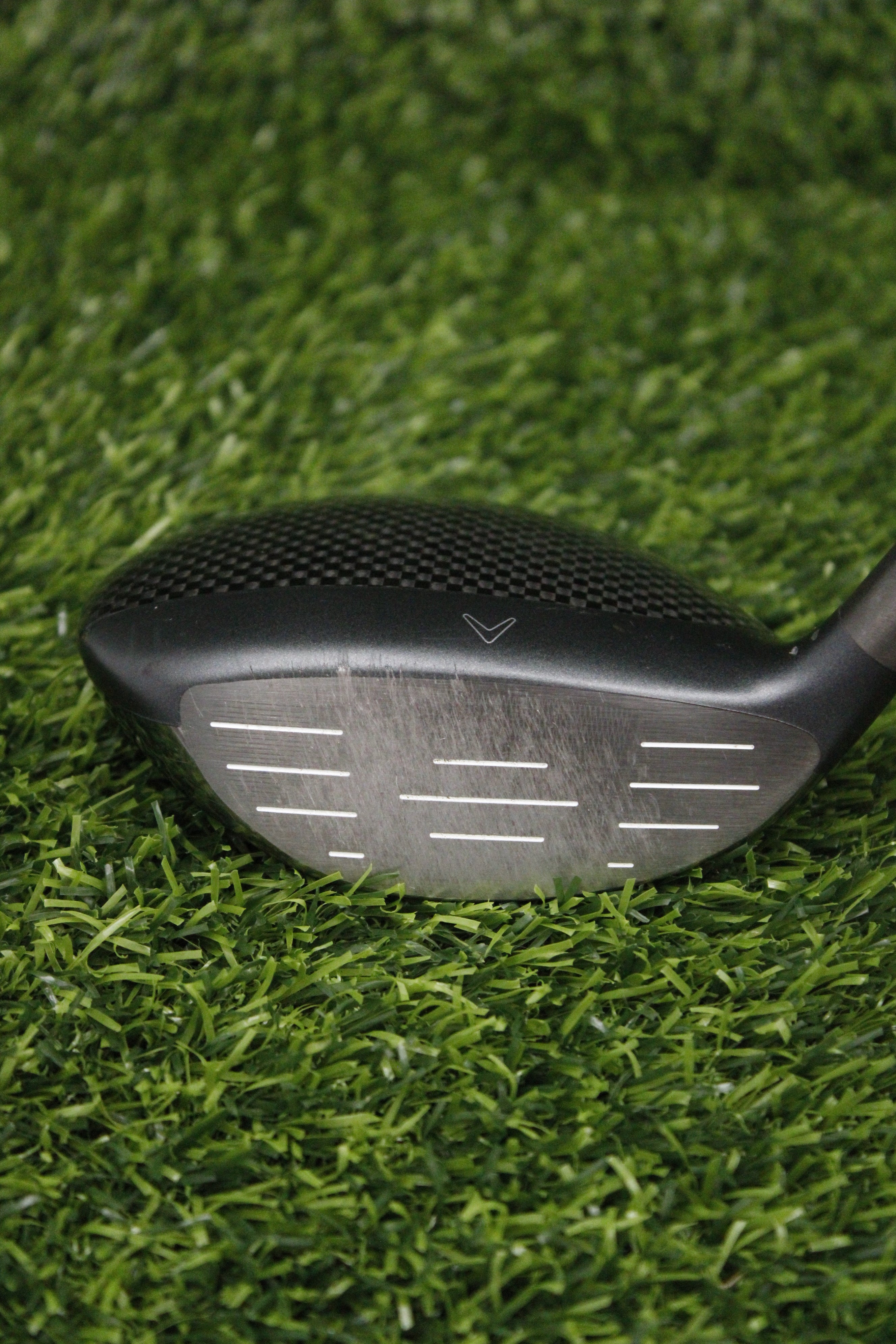 Callaway Paradym Ai Smoke Max 21° 7 Wood R Flex 42" w/ HC