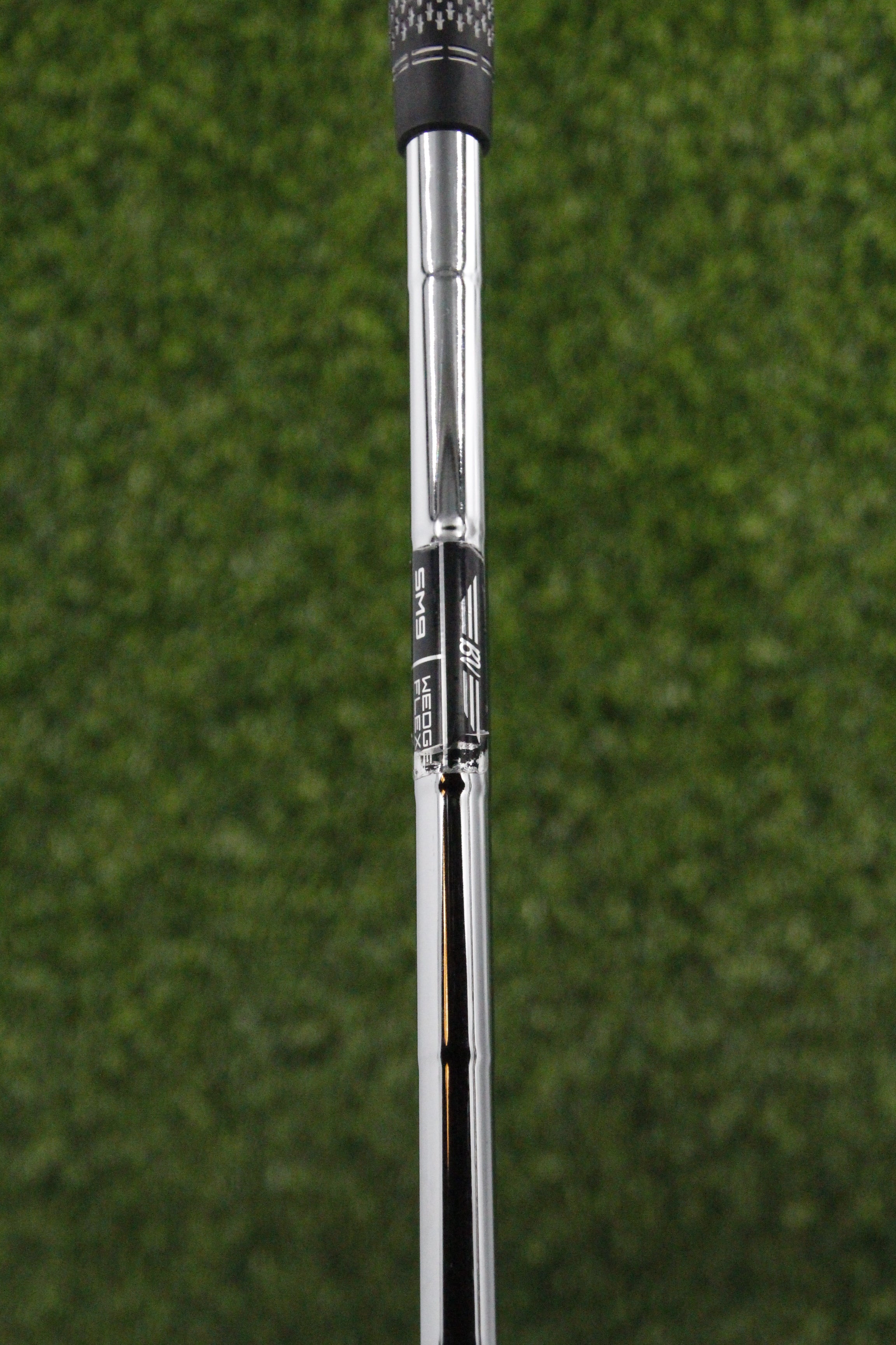 Titleist Vokey SM9 Tour Chrome 56° SW Wedge Flex 35.5"