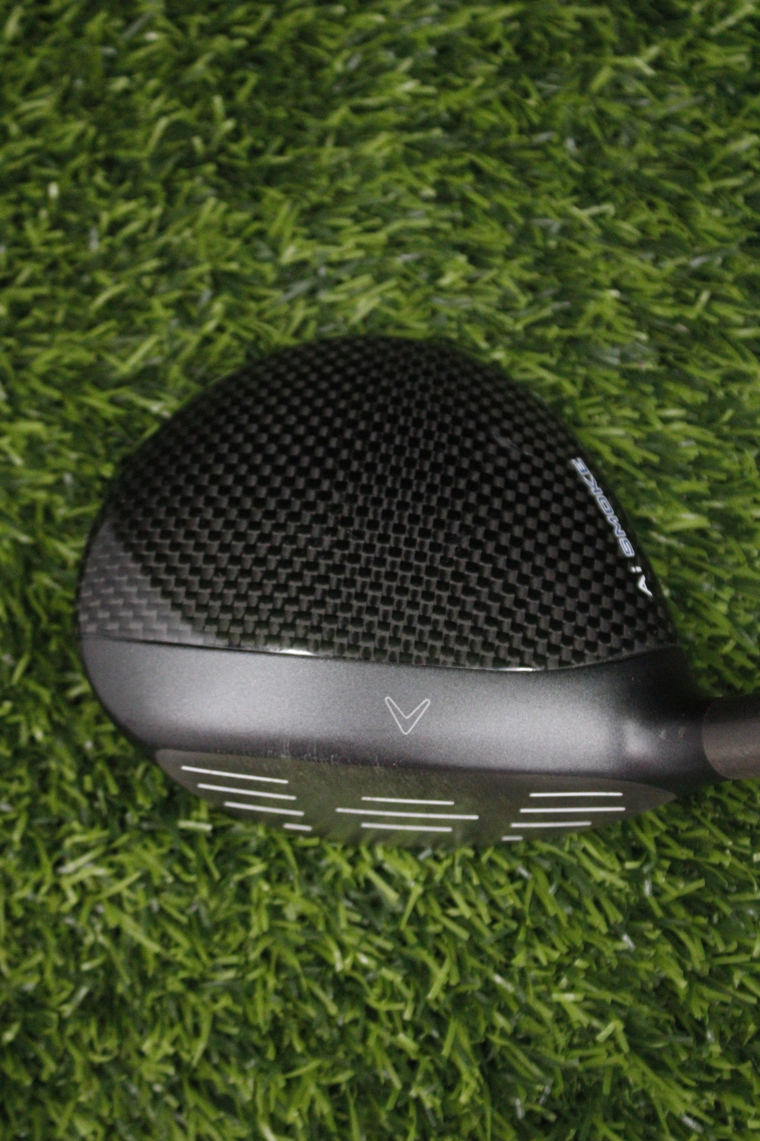Callaway Paradym Ai Smoke Max 21° 7 Wood R Flex 42" w/ HC