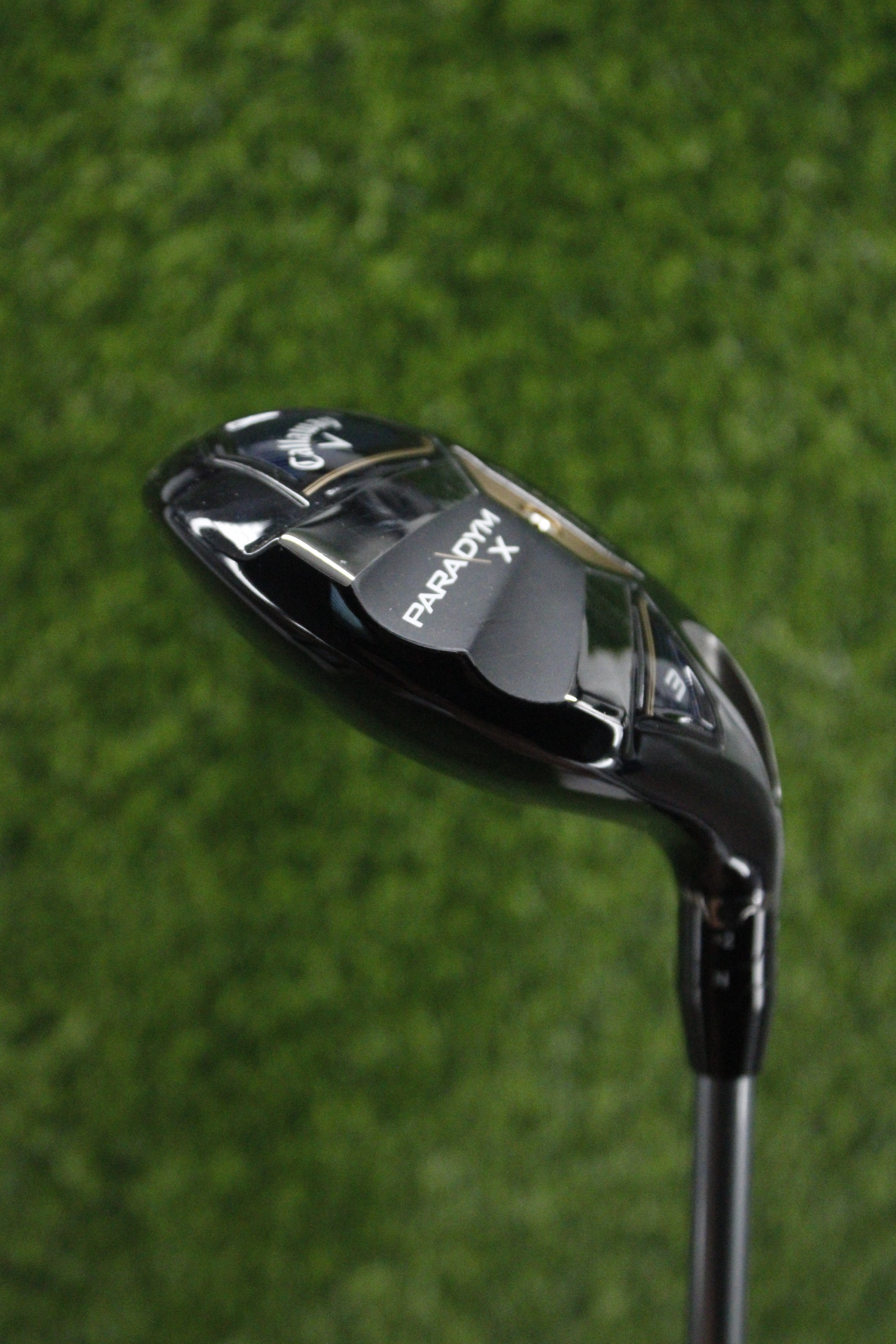 Callaway Paradym X 18° 3 Hybrid R Plus Flex 40" w/ HC