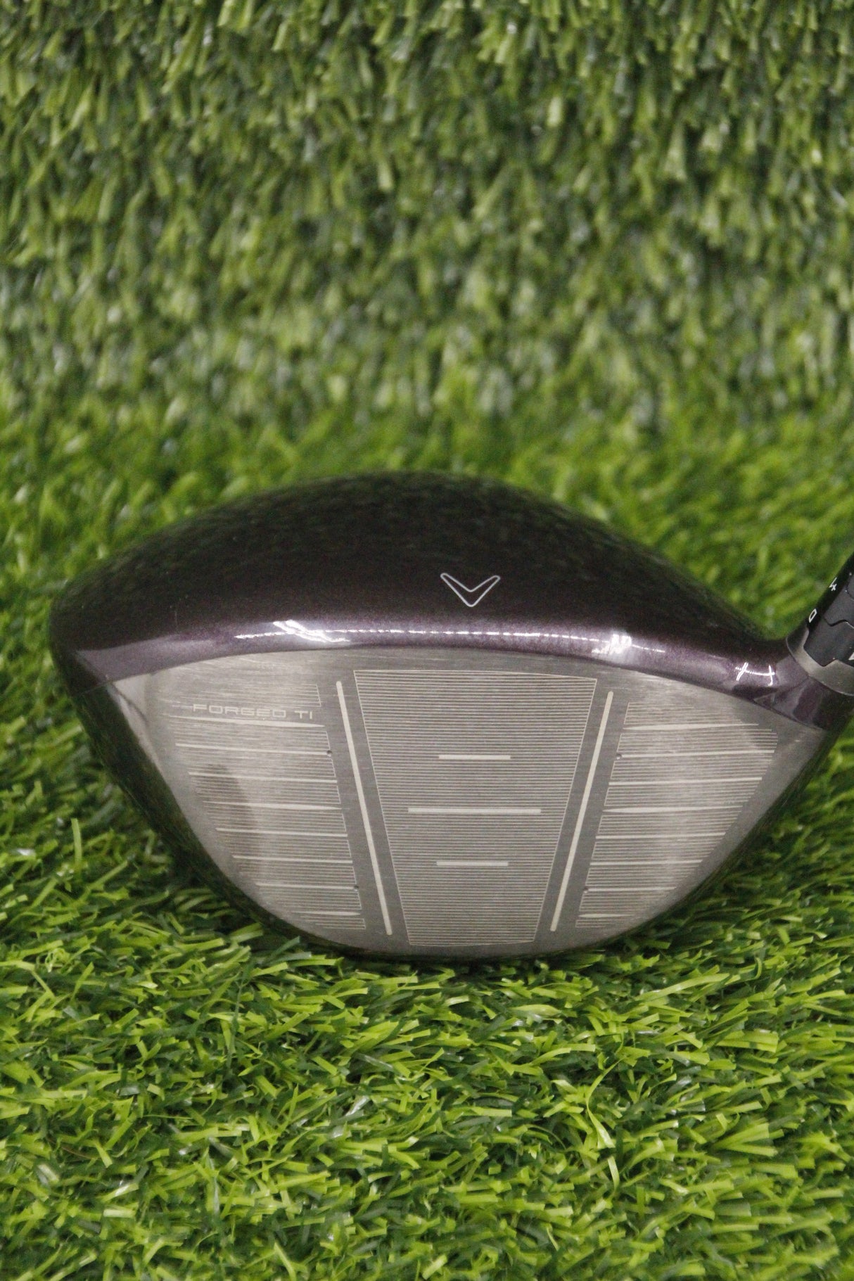 WOMEN Callaway Big Bertha Reva 23 12.5° Driver L Flex 44.5"