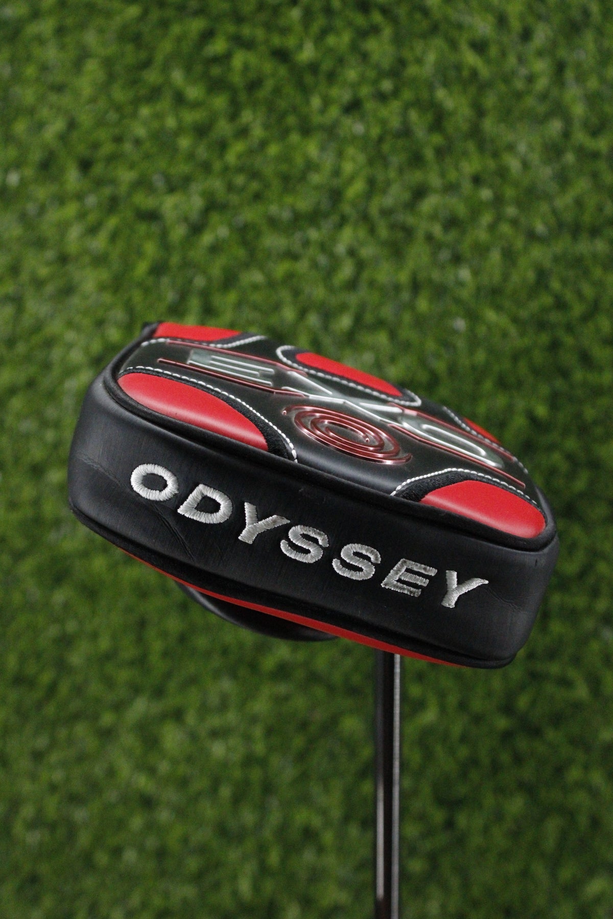 Pre-Owned Odyssey EXO Putter Mallet Headcover
