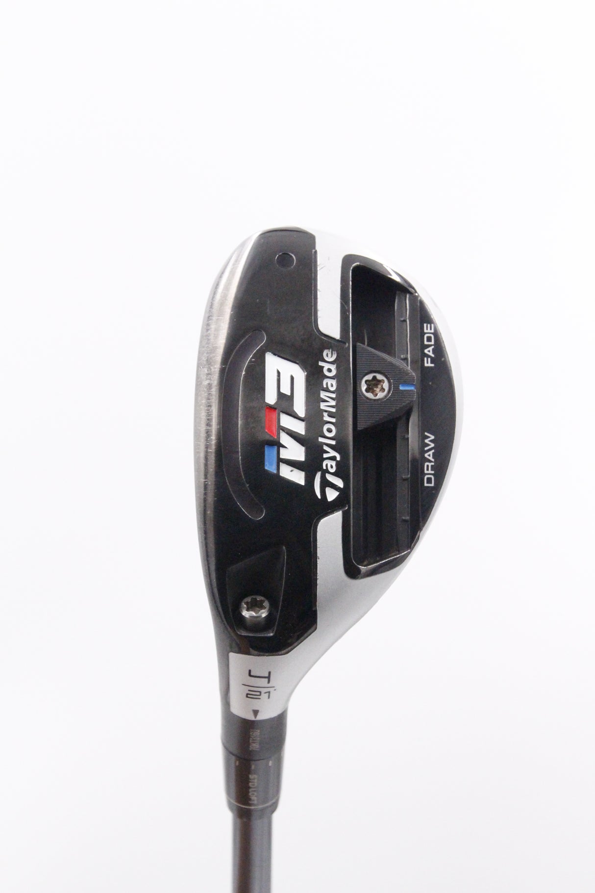 TaylorMade M3 21° 4 Hybrid S Flex 41"