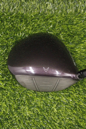 WOMEN Callaway Big Bertha Reva 23 12.5° Driver L Flex 44.5"