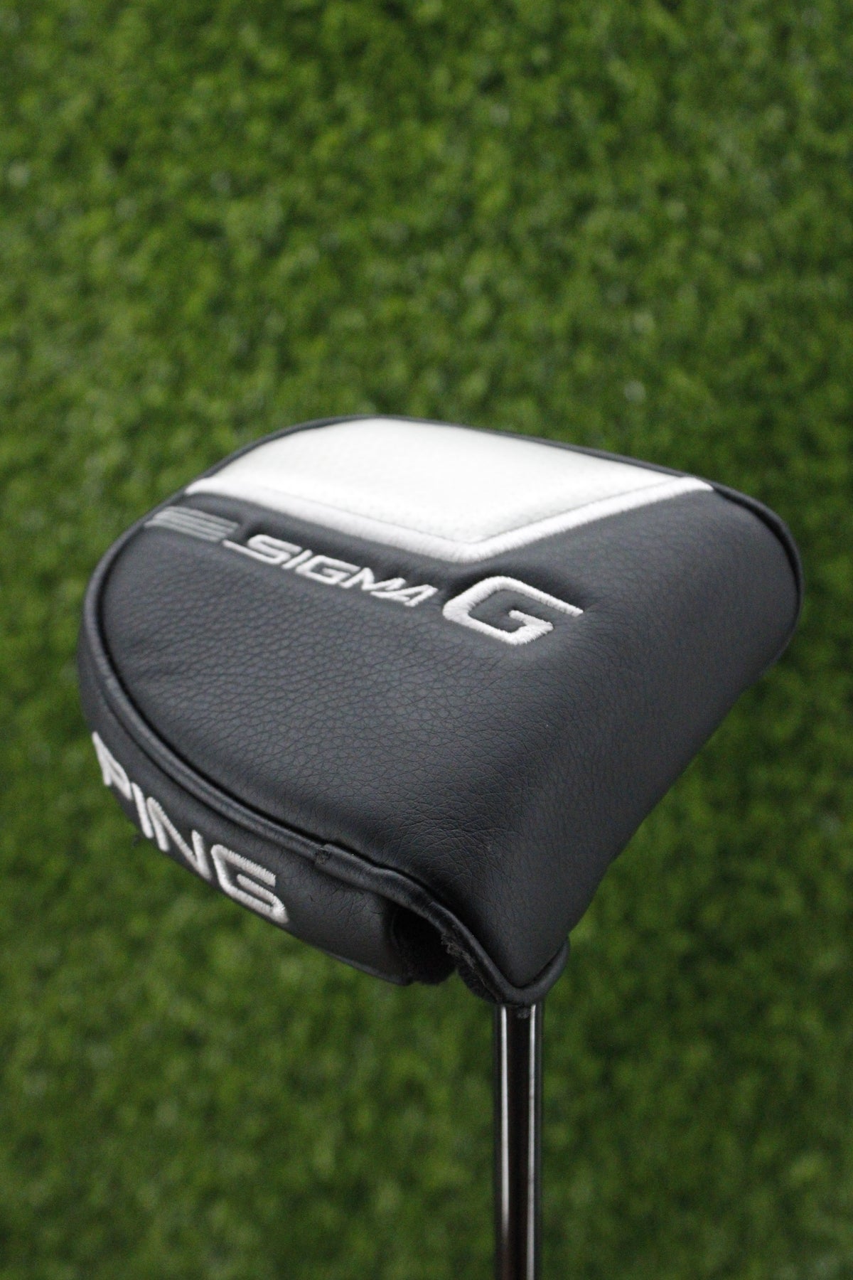 Pre-Owned Ping Sigma G Putter Mallet Headcover