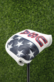 Pre-Owned CMC USA Putter Mallet Headcover