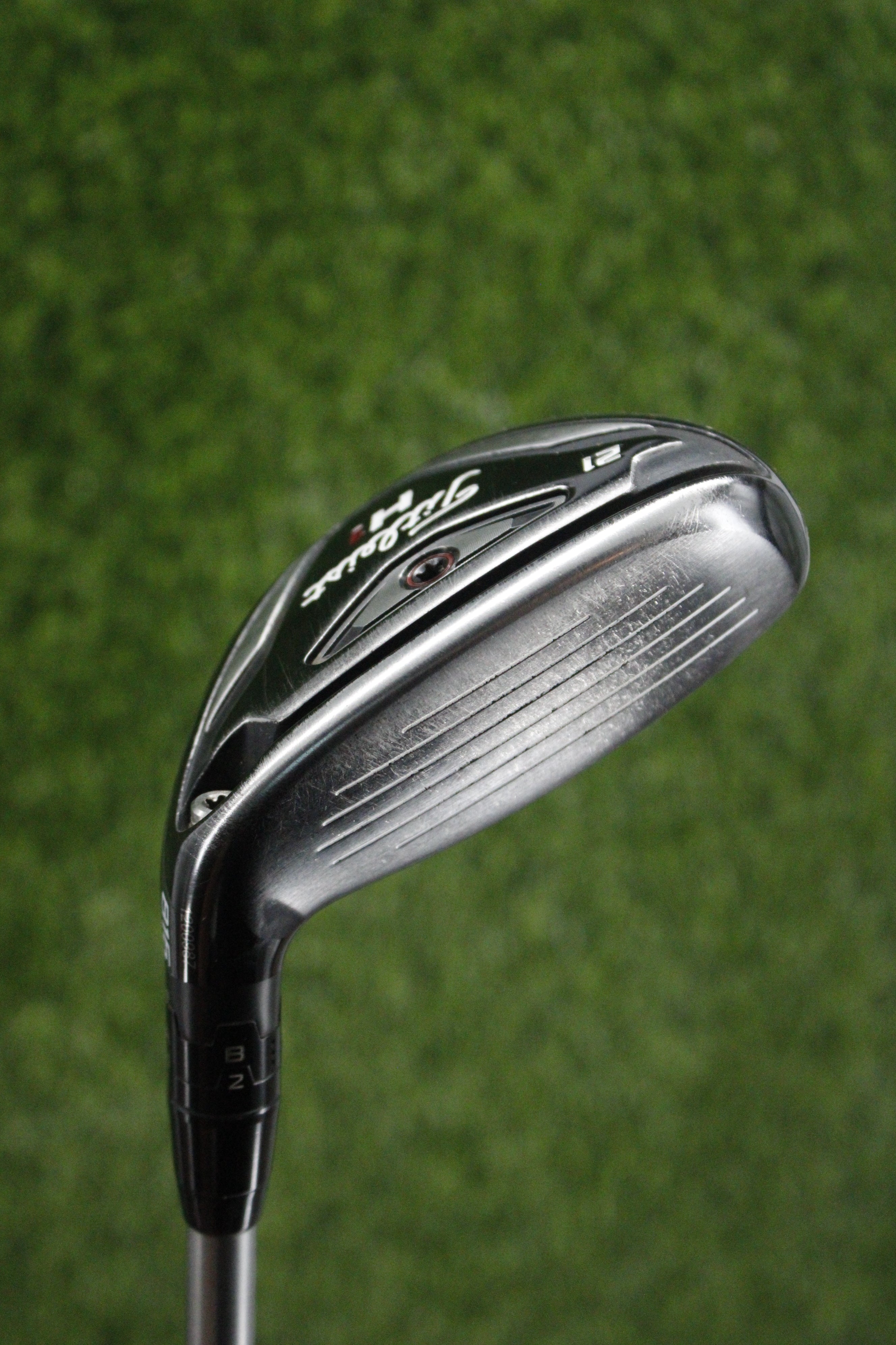 Titleist 816 H1 21° 4 Hybrid R Flex 40" w/ HC