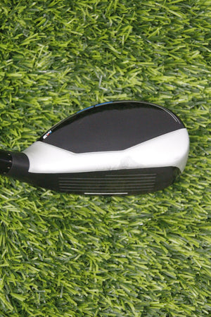Lefty TaylorMade M3 21° 4 Hybrid S Flex 41"
