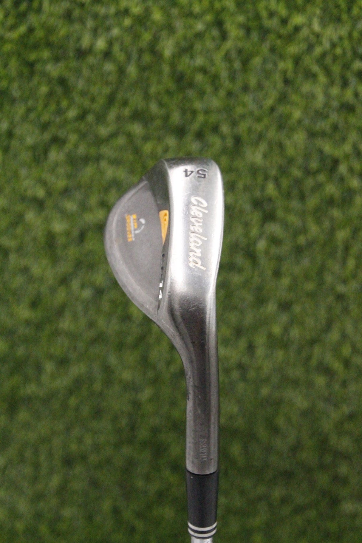 Cleveland CG14 Gunmetal 54° SW Wedge Flex 35.75"