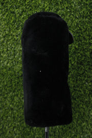 Pre-Owned Black Velvet Driver 1 Wood Headcover