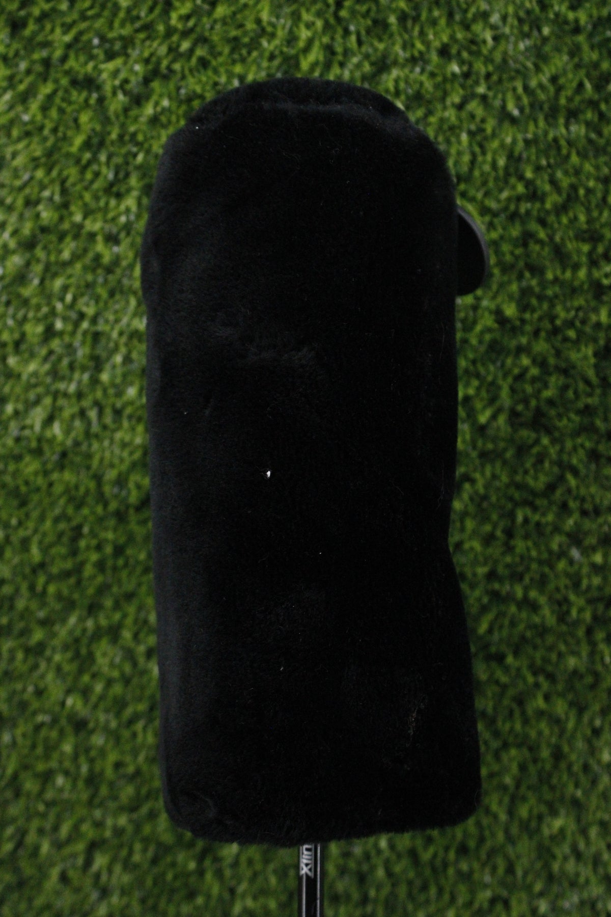 Pre-Owned Black Velvet Driver 1 Wood Headcover