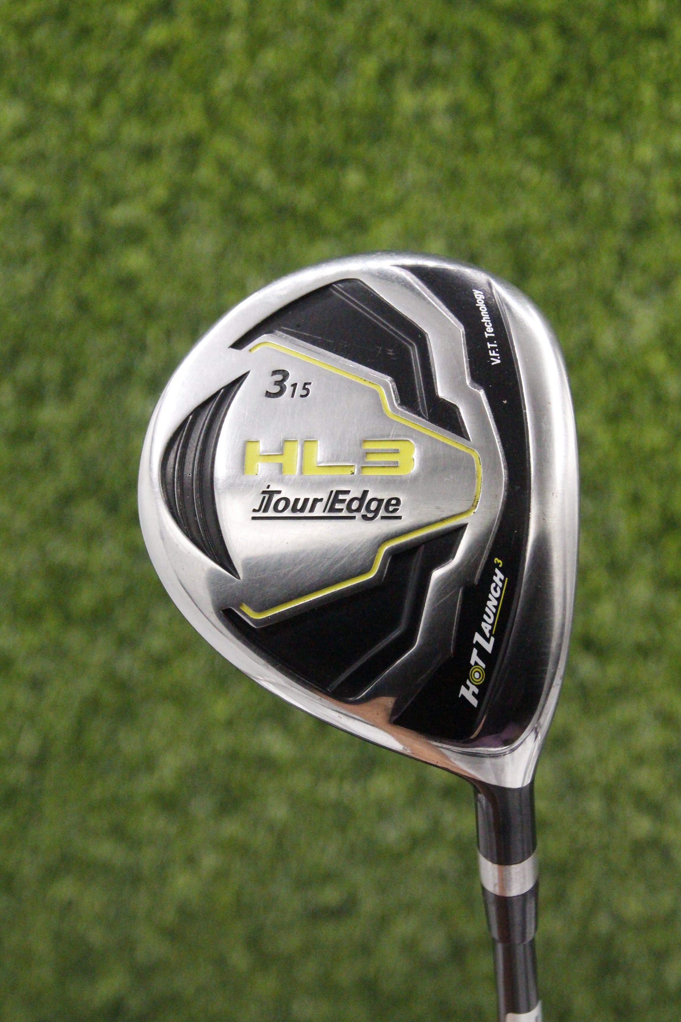 Tour Edge Hot Launch 3 15° 3 Wood R Flex 43.75"