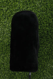 Pre-Owned Black Velvet Fairway Wood 5 Wood Headcover