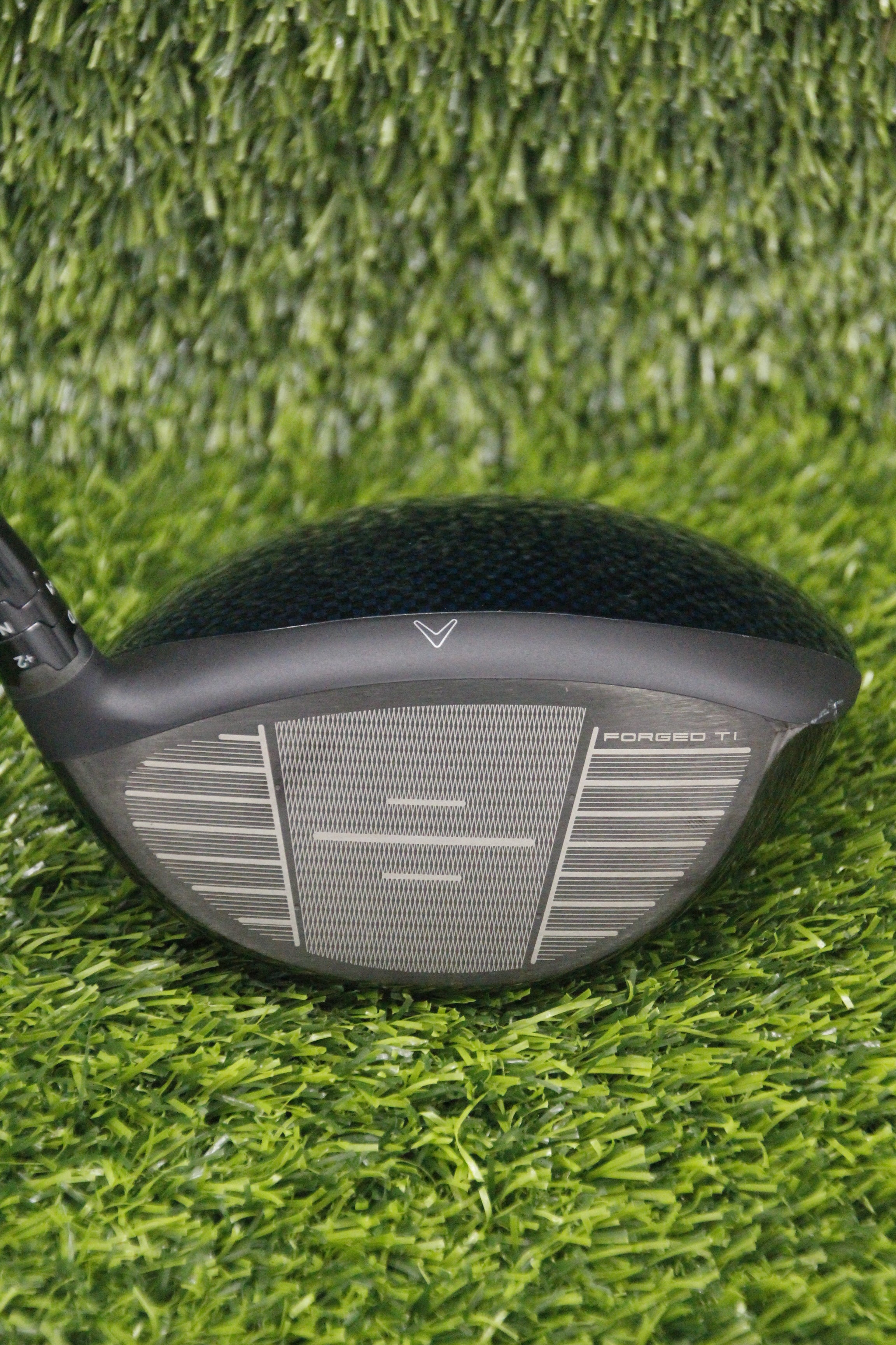 Lefty Callaway Paradym 10.5° Driver S Flex 45.5"