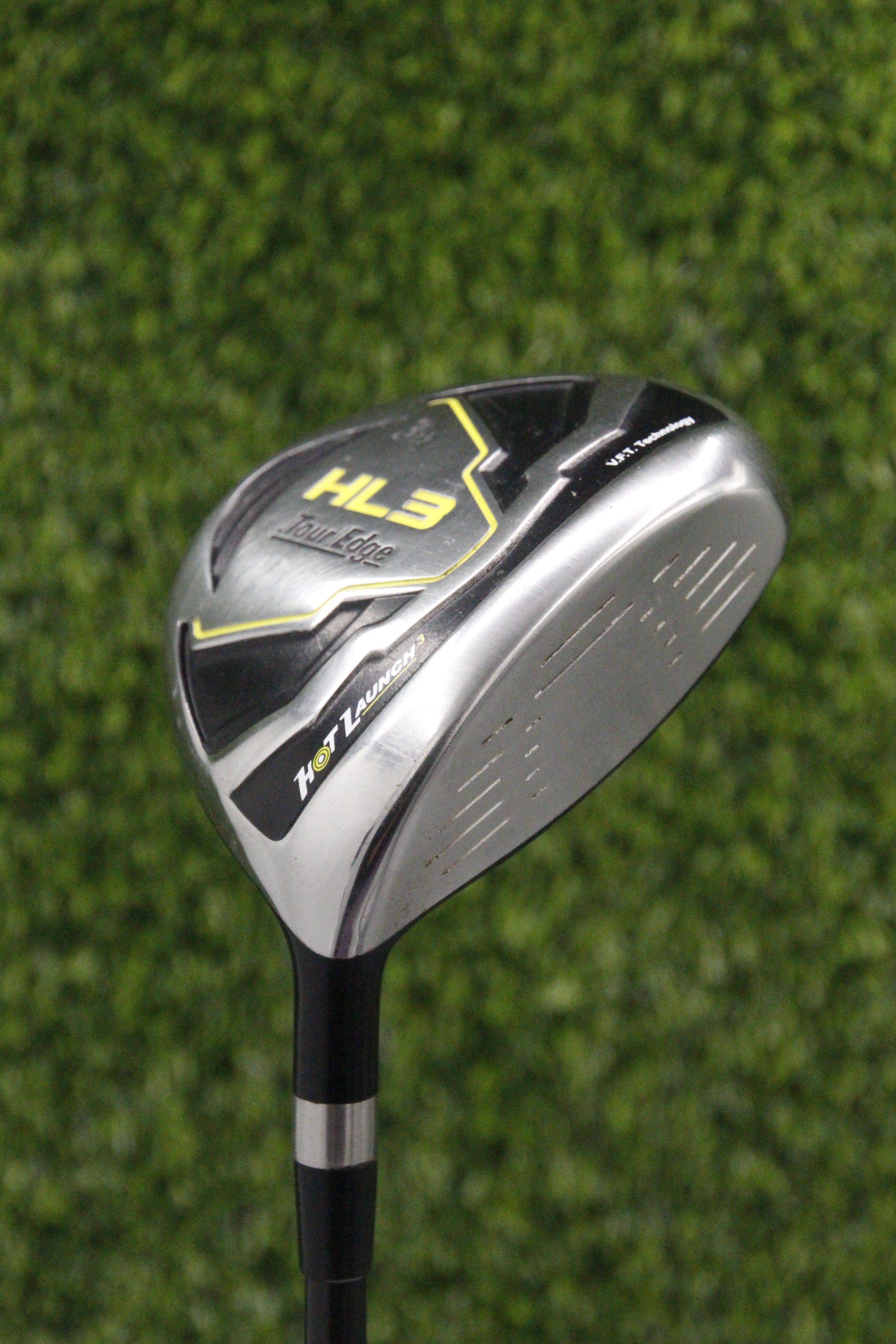 Tour Edge Hot Launch 3 15° 3 Wood R Flex 43.75"