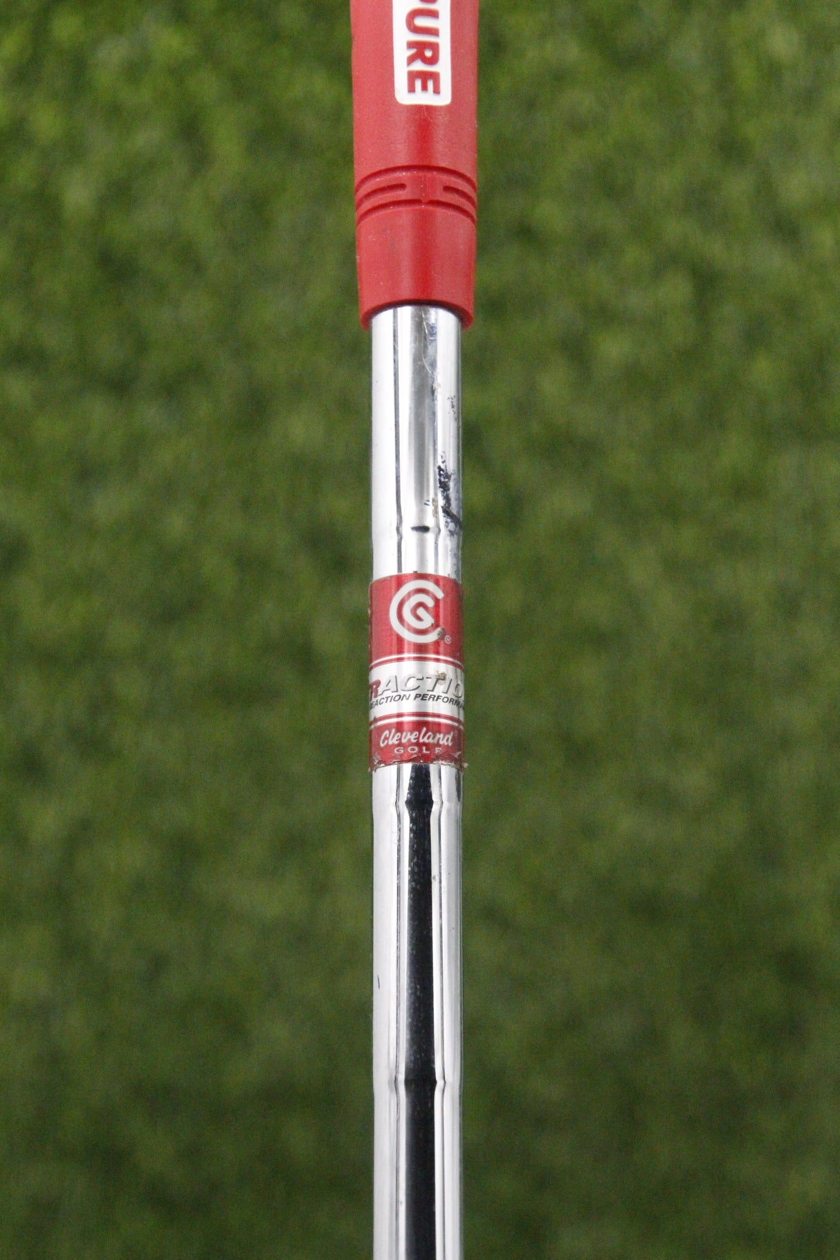 Cleveland CG14 Gunmetal 54° SW Wedge Flex 35.75"