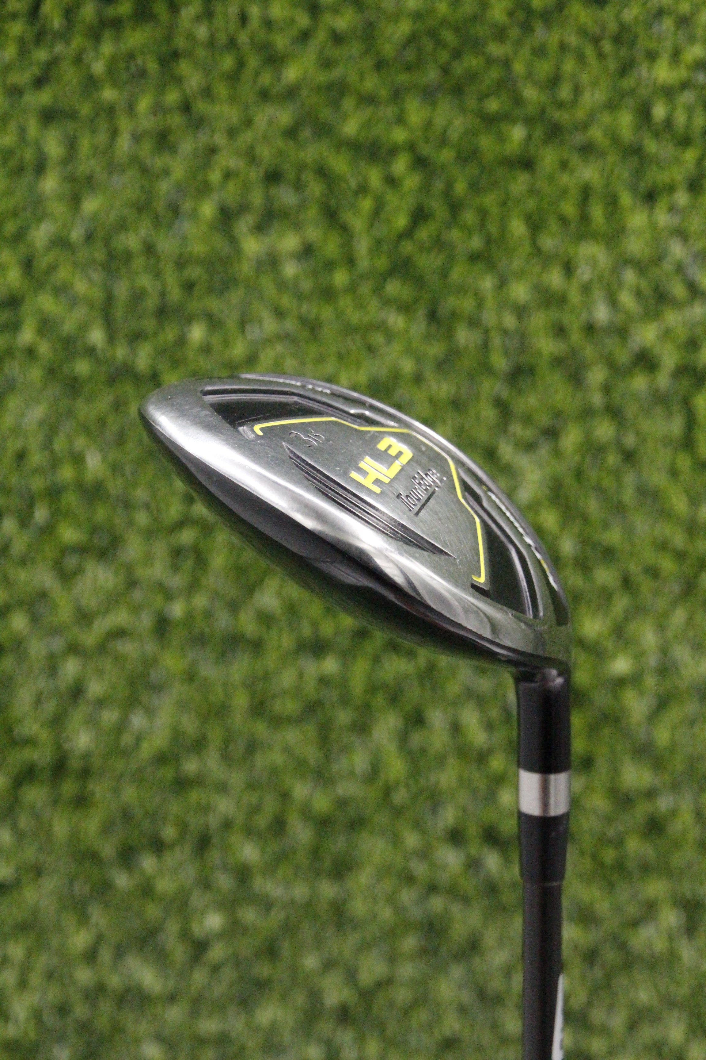 Tour Edge Hot Launch 3 15° 3 Wood R Flex 43.75"