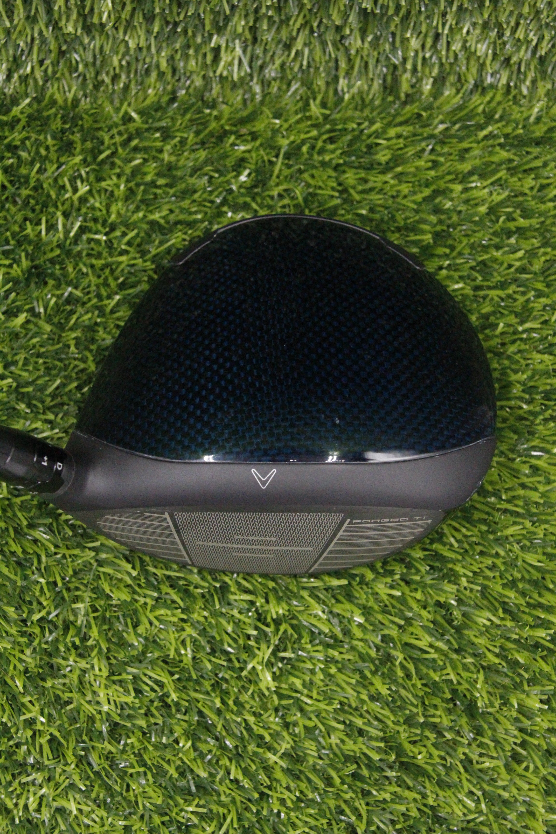 Lefty Callaway Paradym 10.5° Driver S Flex 45.5"