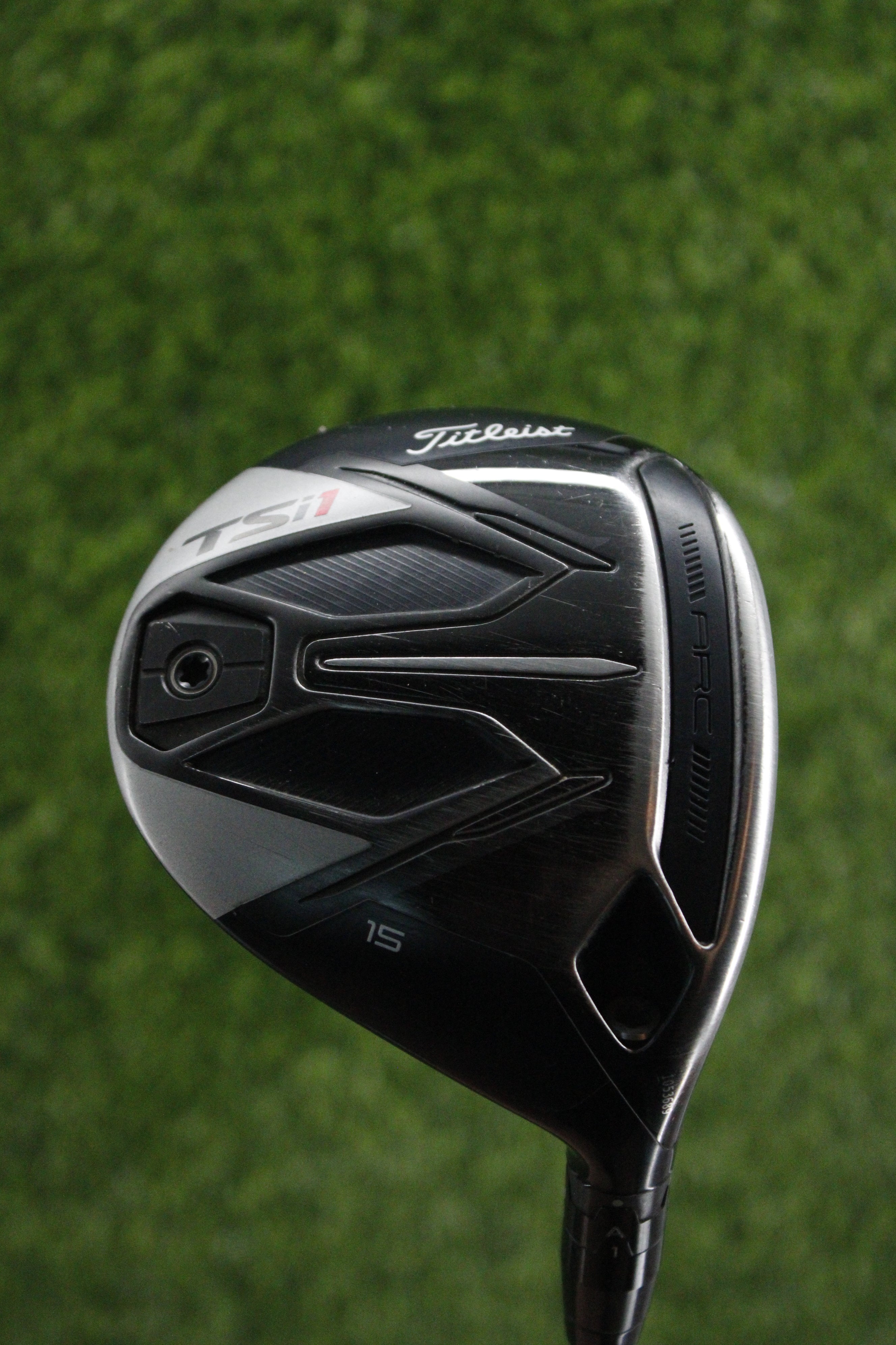 Titleist TSi1 15° 3 Wood R Flex 42.75" w/ HC