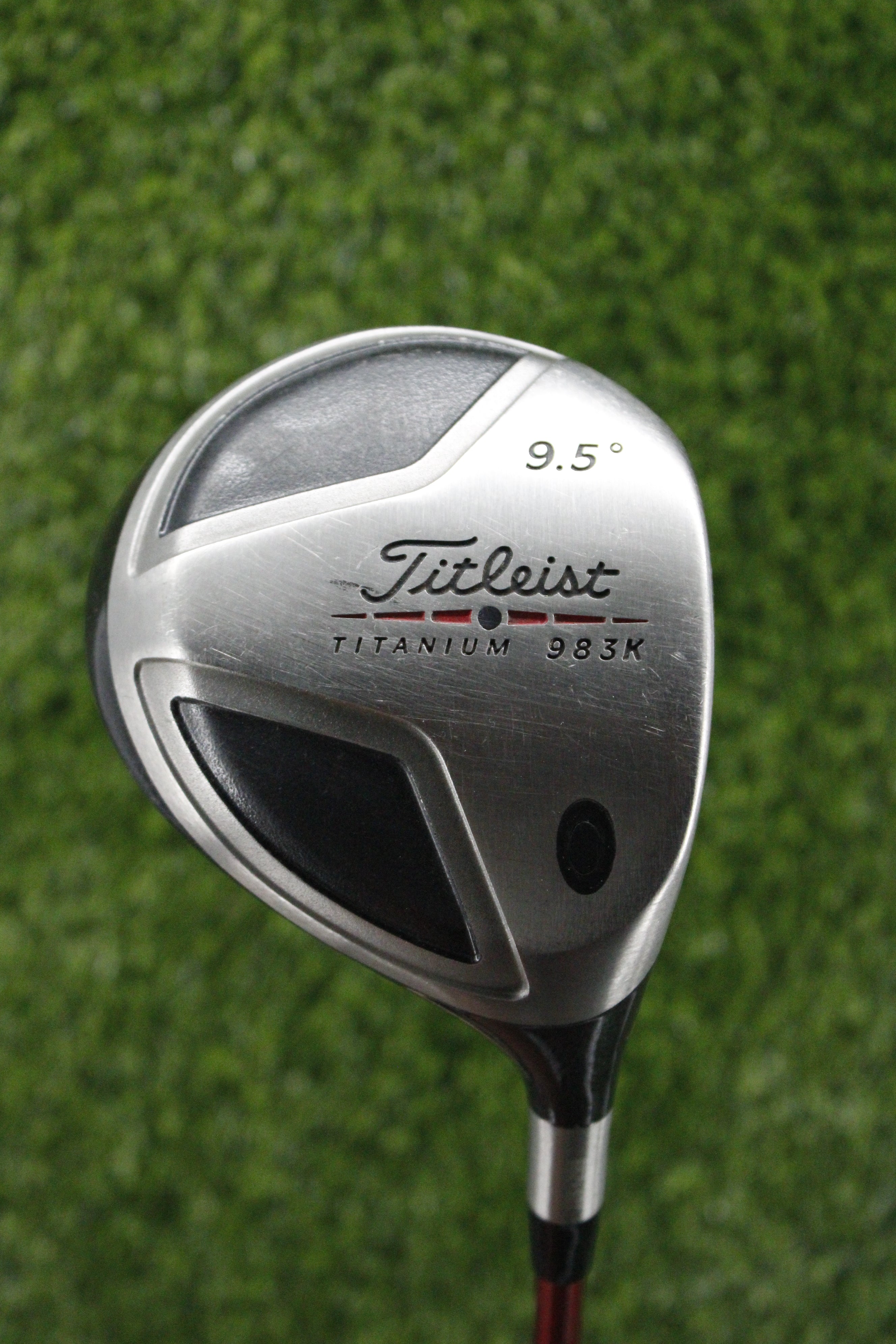 Titleist 983 K 9.5° Driver S Flex 45"