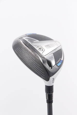 Lefty TaylorMade Sim Ti 15° 3 Wood S Flex 43"