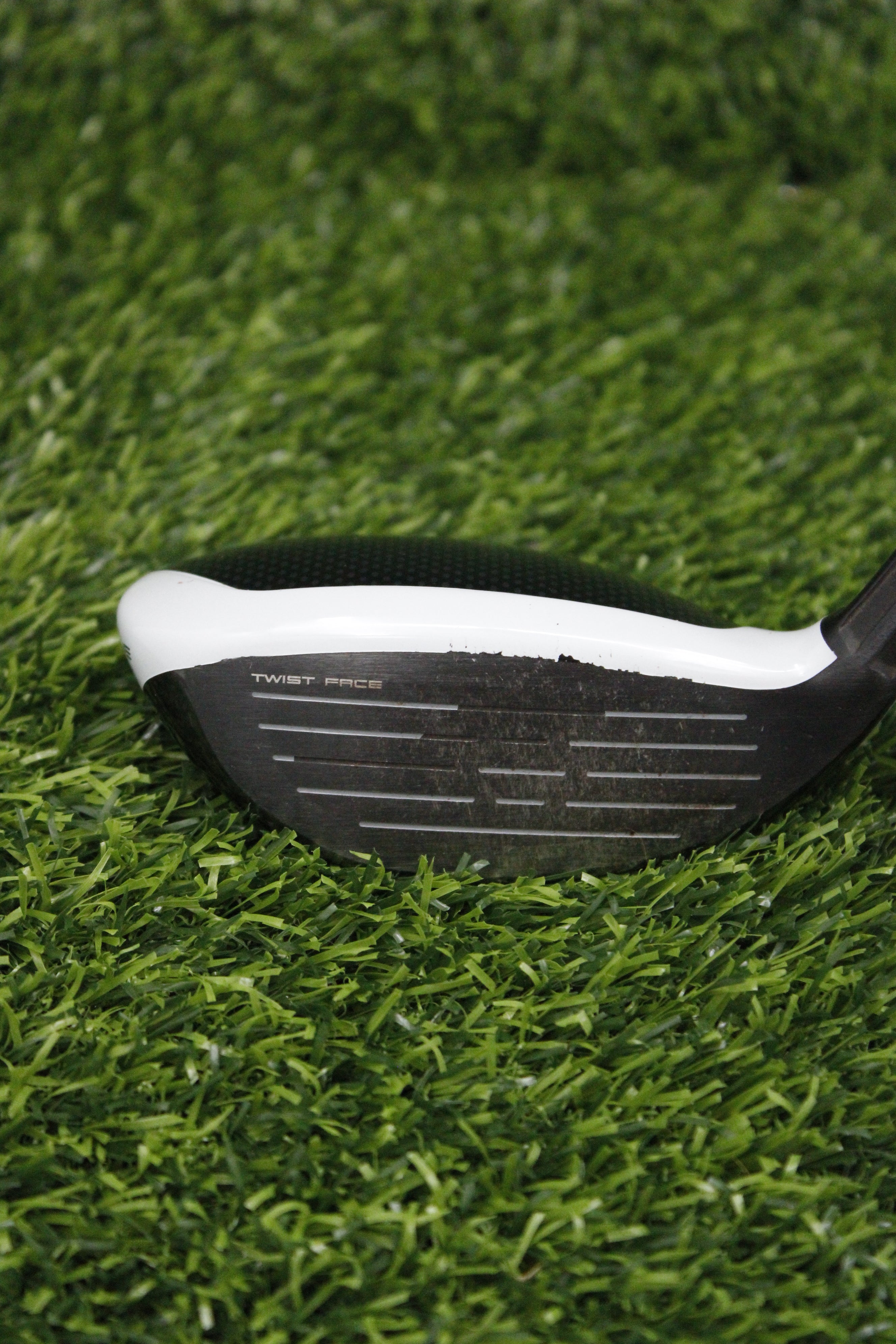 TaylorMade Sim2 Max Rescue 19° 3 Hybrid SR Flex 40.5" w/ HC