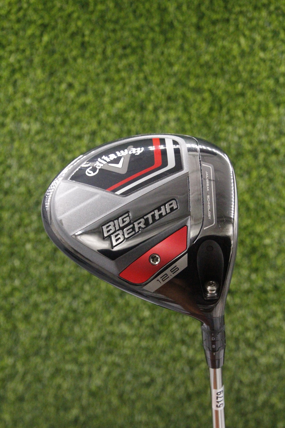 Callaway Big Bertha 23 12.5° Driver R Flex 45.5"