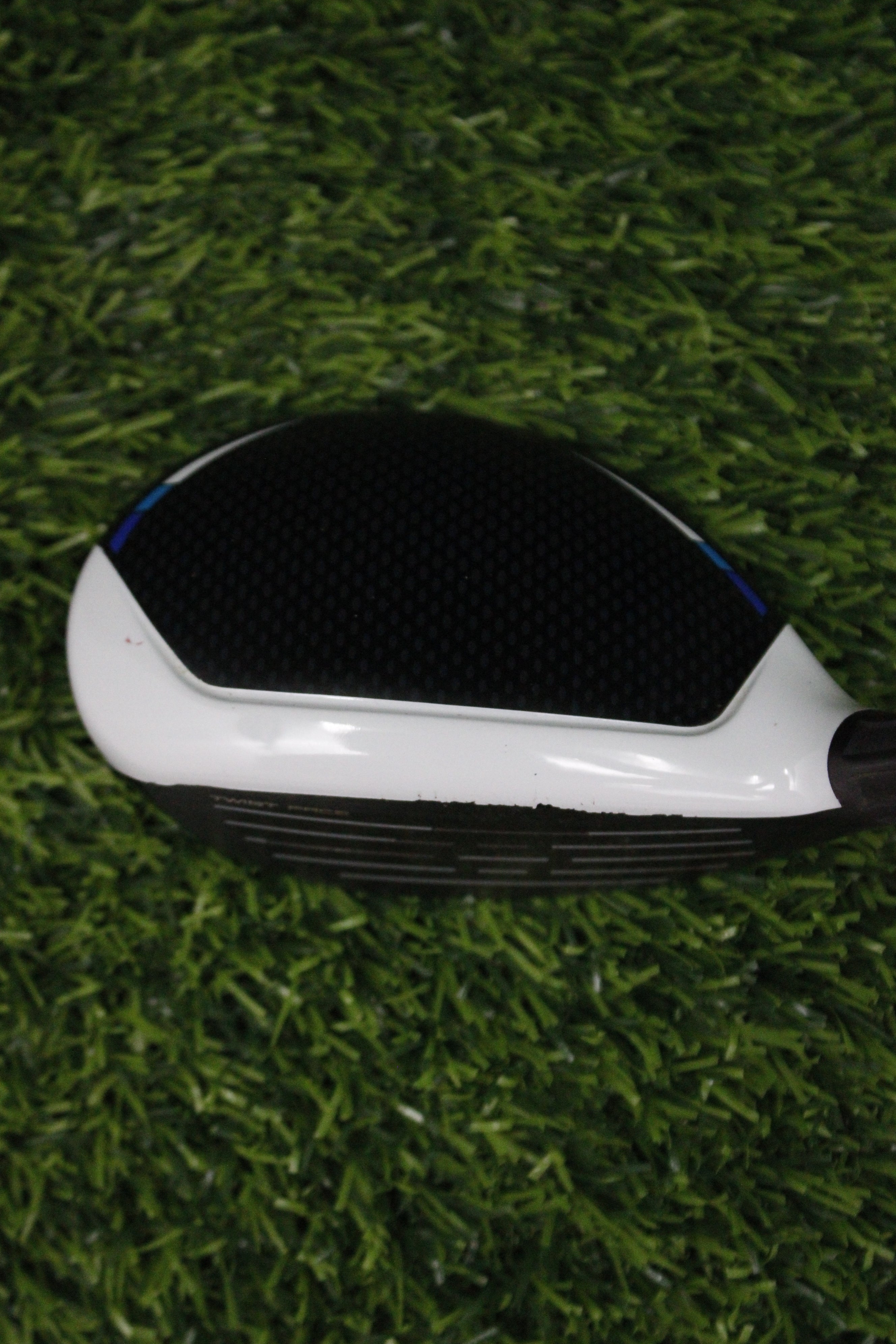 TaylorMade Sim2 Max Rescue 19° 3 Hybrid SR Flex 40.5" w/ HC