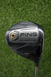 Ping G400 LS Tec 8.5° Driver S Flex 45.25"